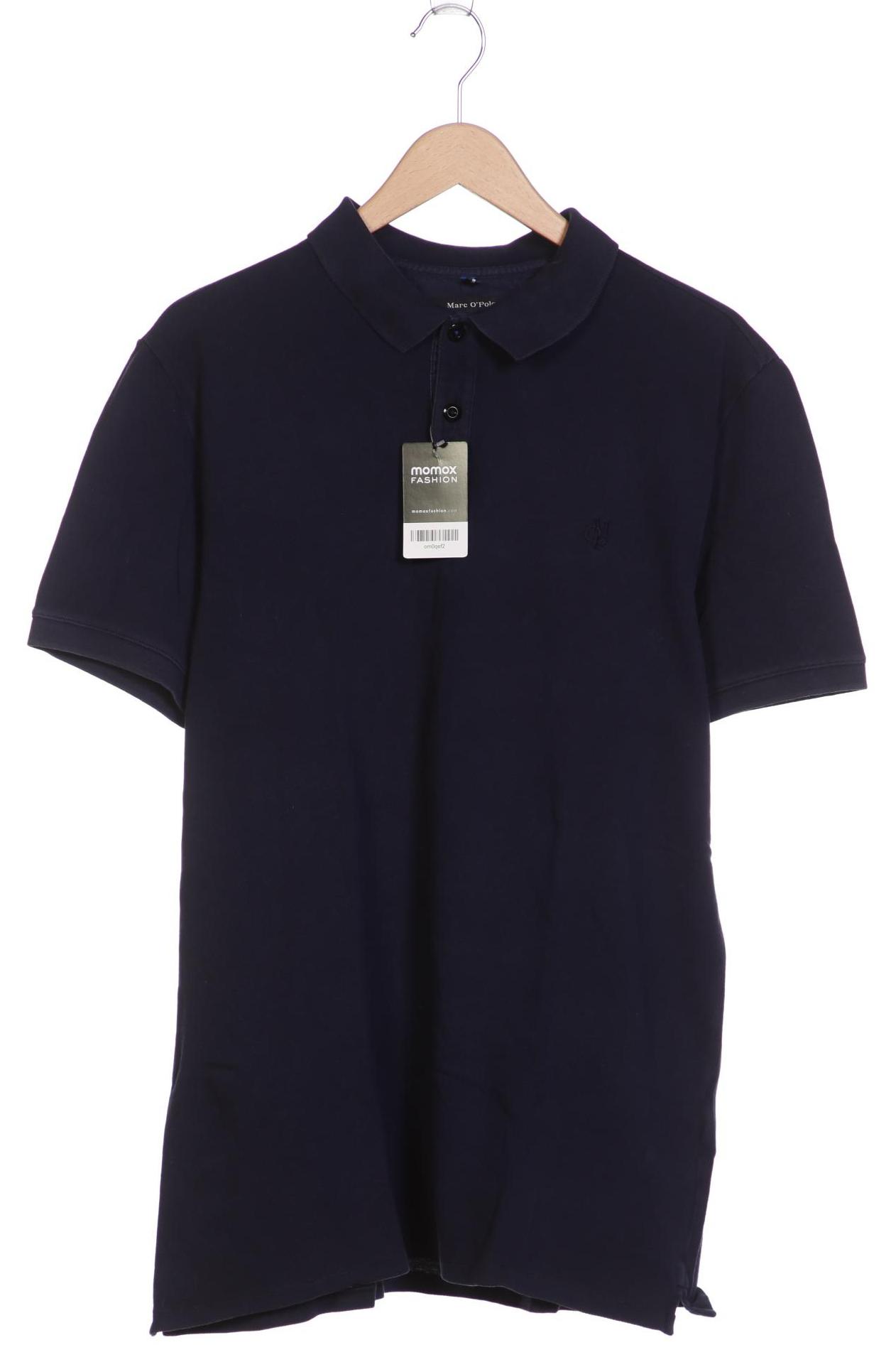 

Marc O Polo Herren Poloshirt, marineblau