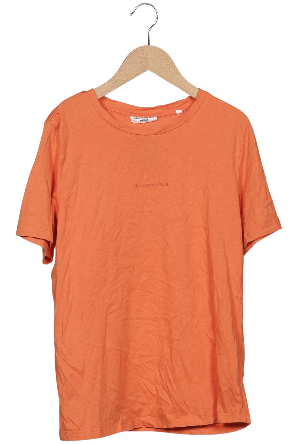 

Marc O Polo Damen T-Shirt, orange, Gr. 42