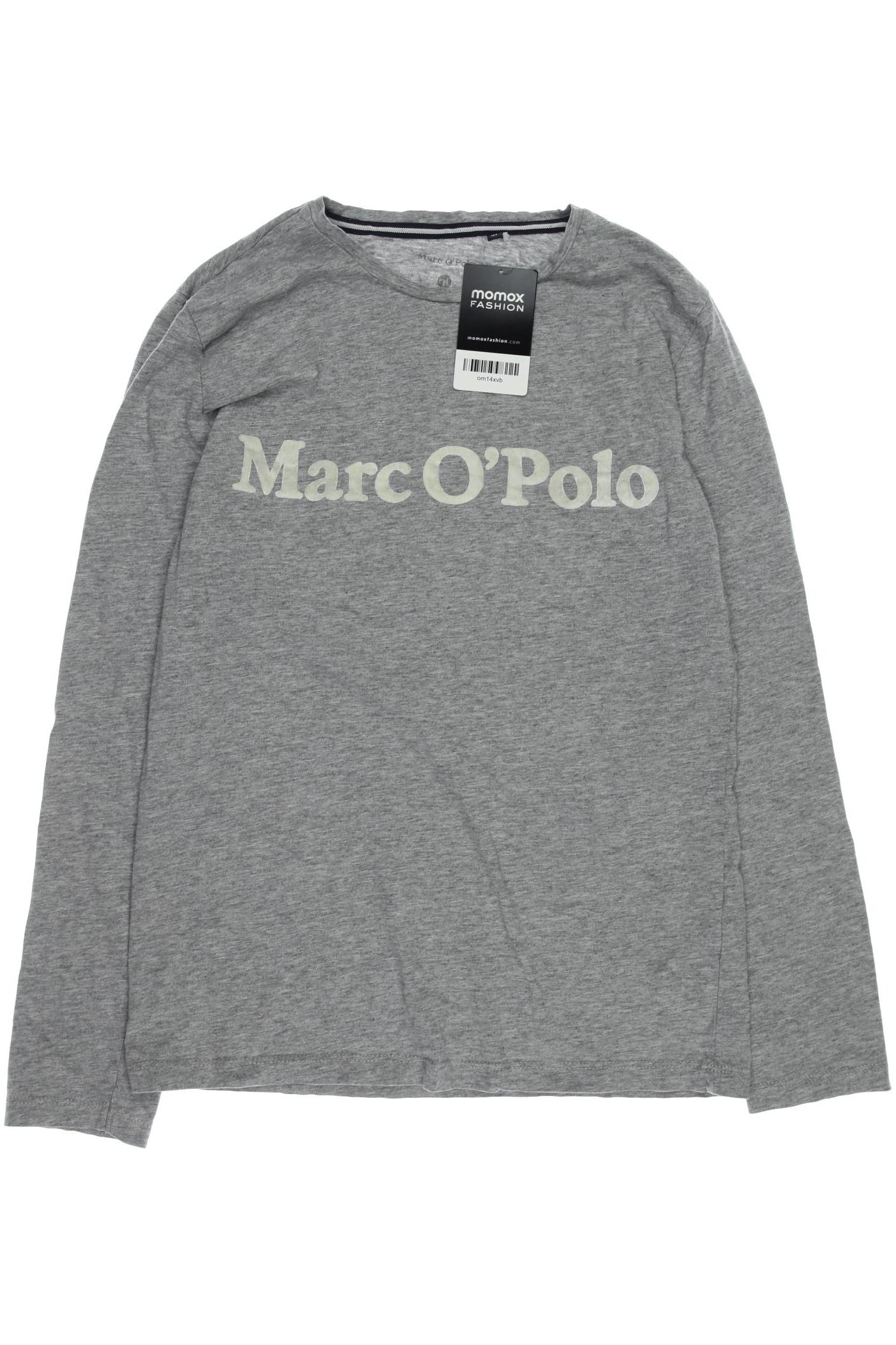 

Marc O Polo Herren Langarmshirt, grau, Gr. 158/164