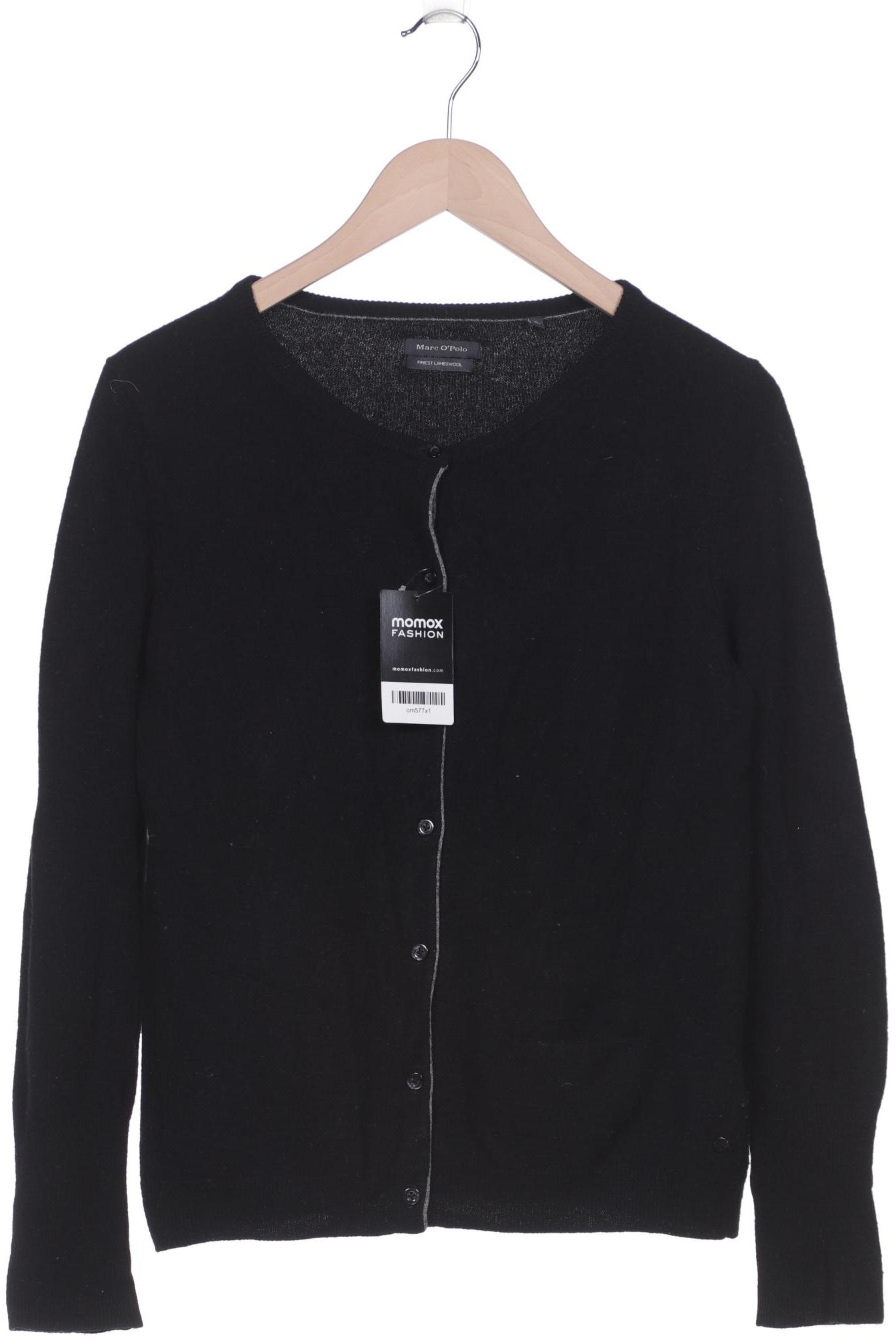 

Marc O Polo Damen Strickjacke, schwarz
