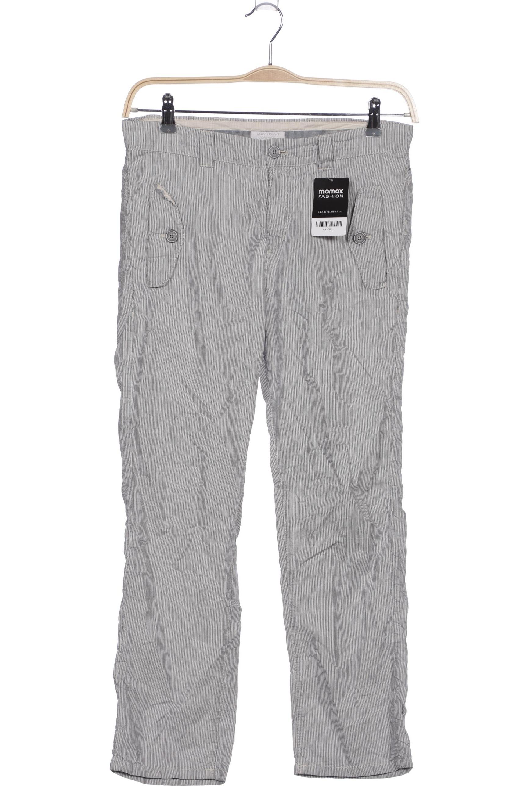 

Marc O Polo Damen Stoffhose, grau, Gr. 36