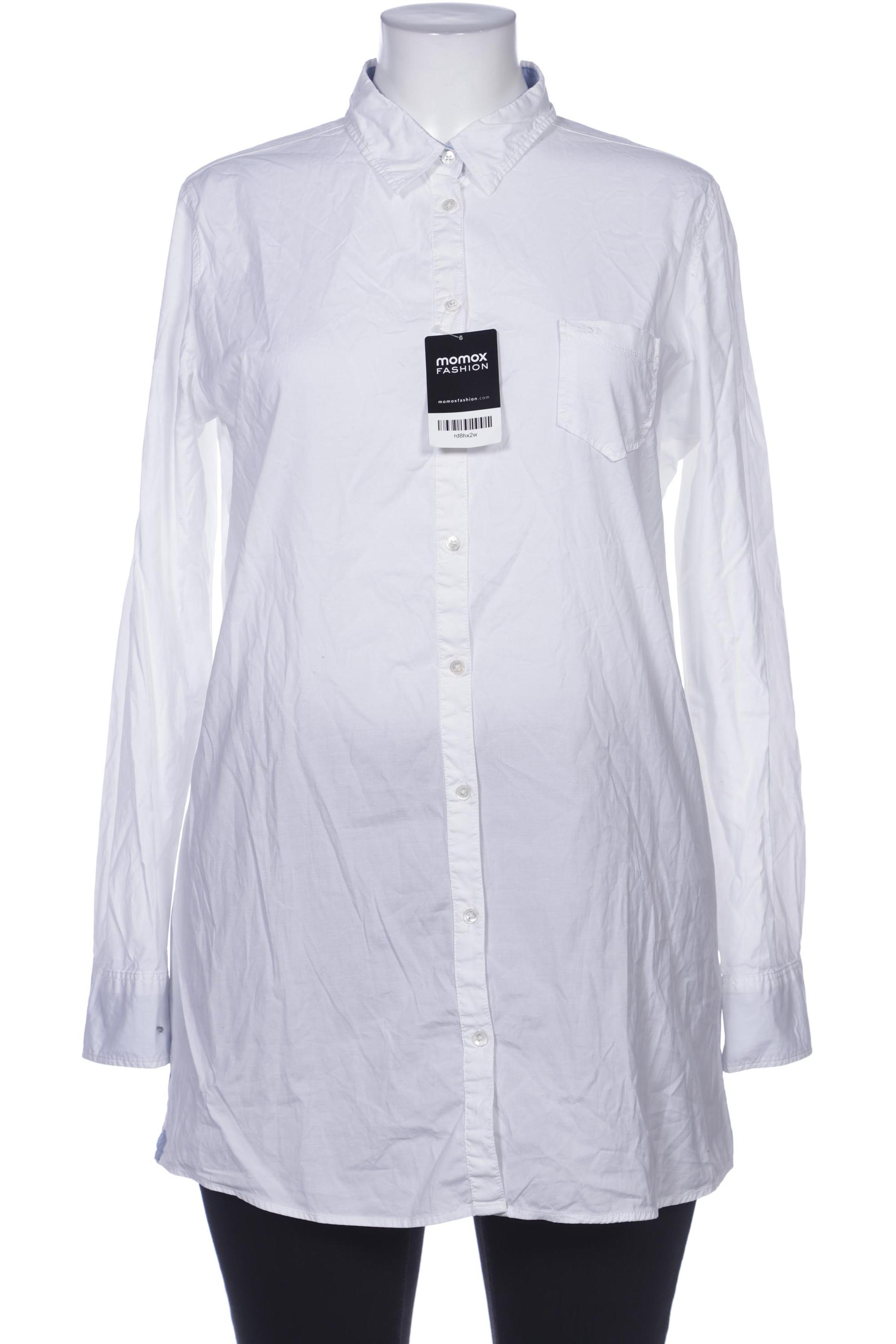 

Marc O Polo Damen Bluse, weiß, Gr. 42