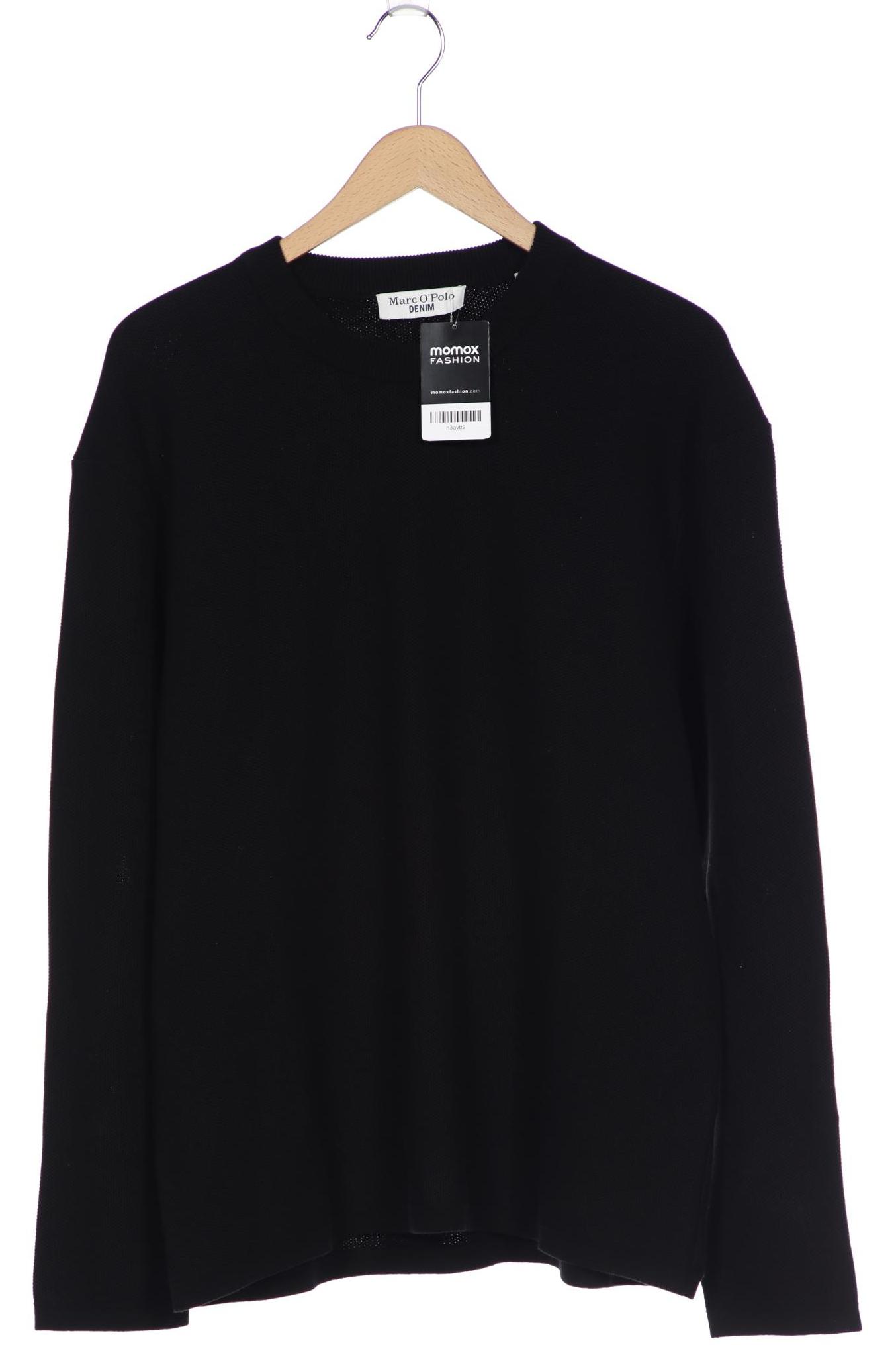 

Marc O Polo Damen Pullover, schwarz