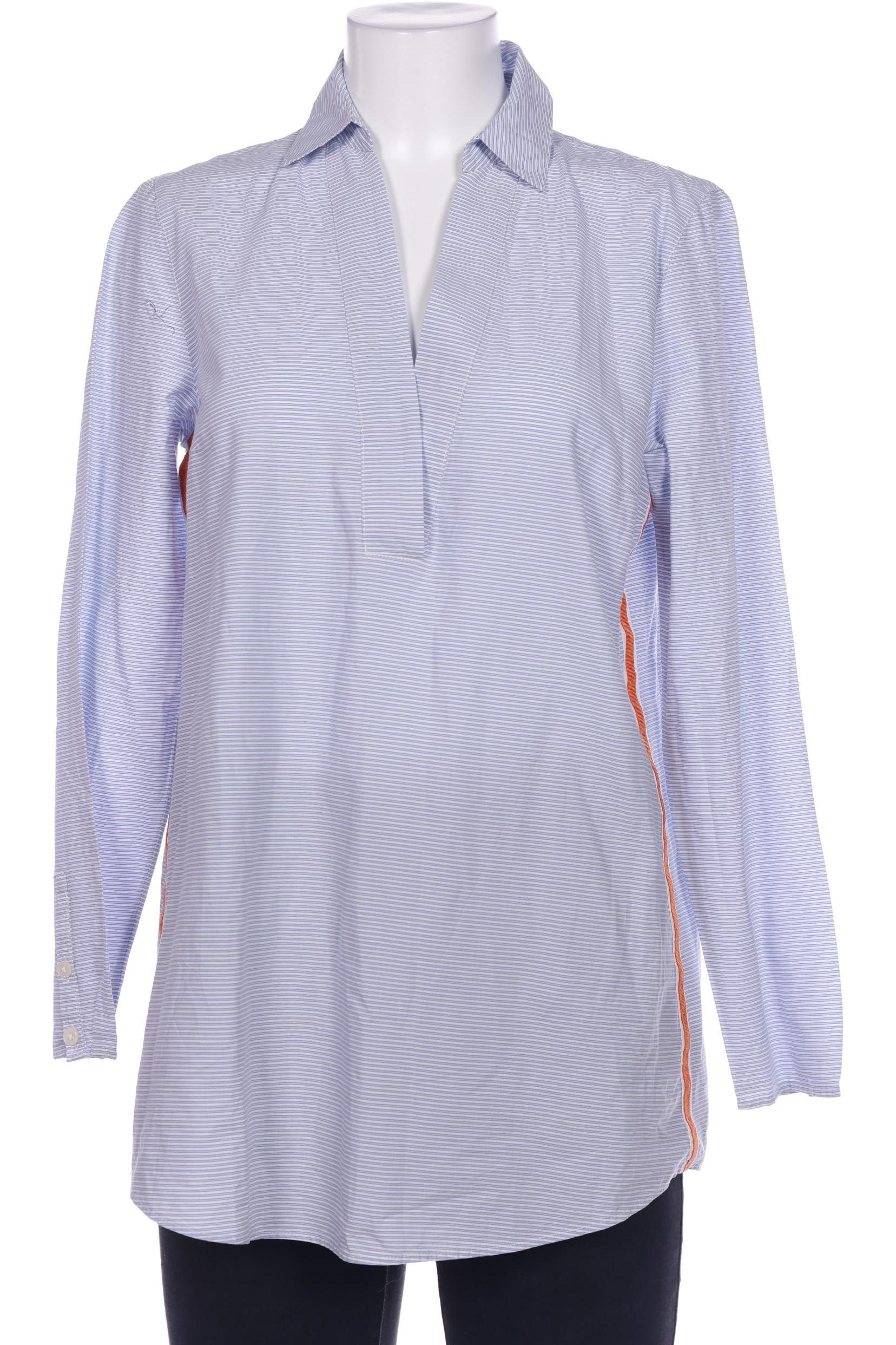 

Marc O Polo Damen Bluse, hellblau, Gr. 40
