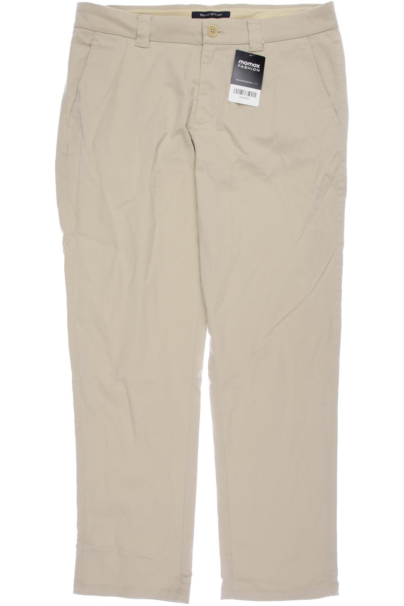 

Marc O Polo Damen Stoffhose, beige, Gr. 38