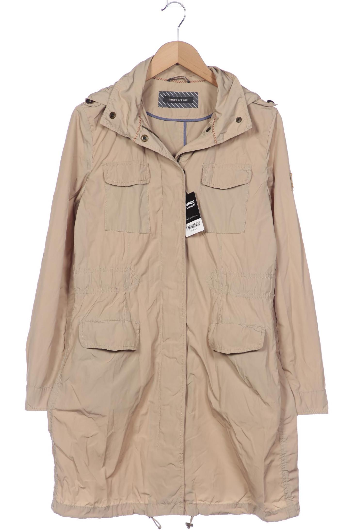 

Marc O Polo Damen Mantel, beige, Gr. 40