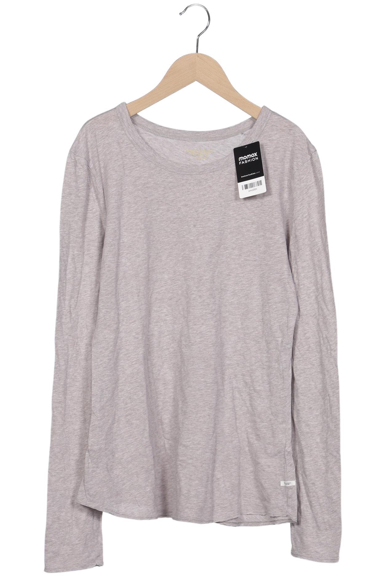 

Marc O Polo Damen Langarmshirt, grau, Gr. 42