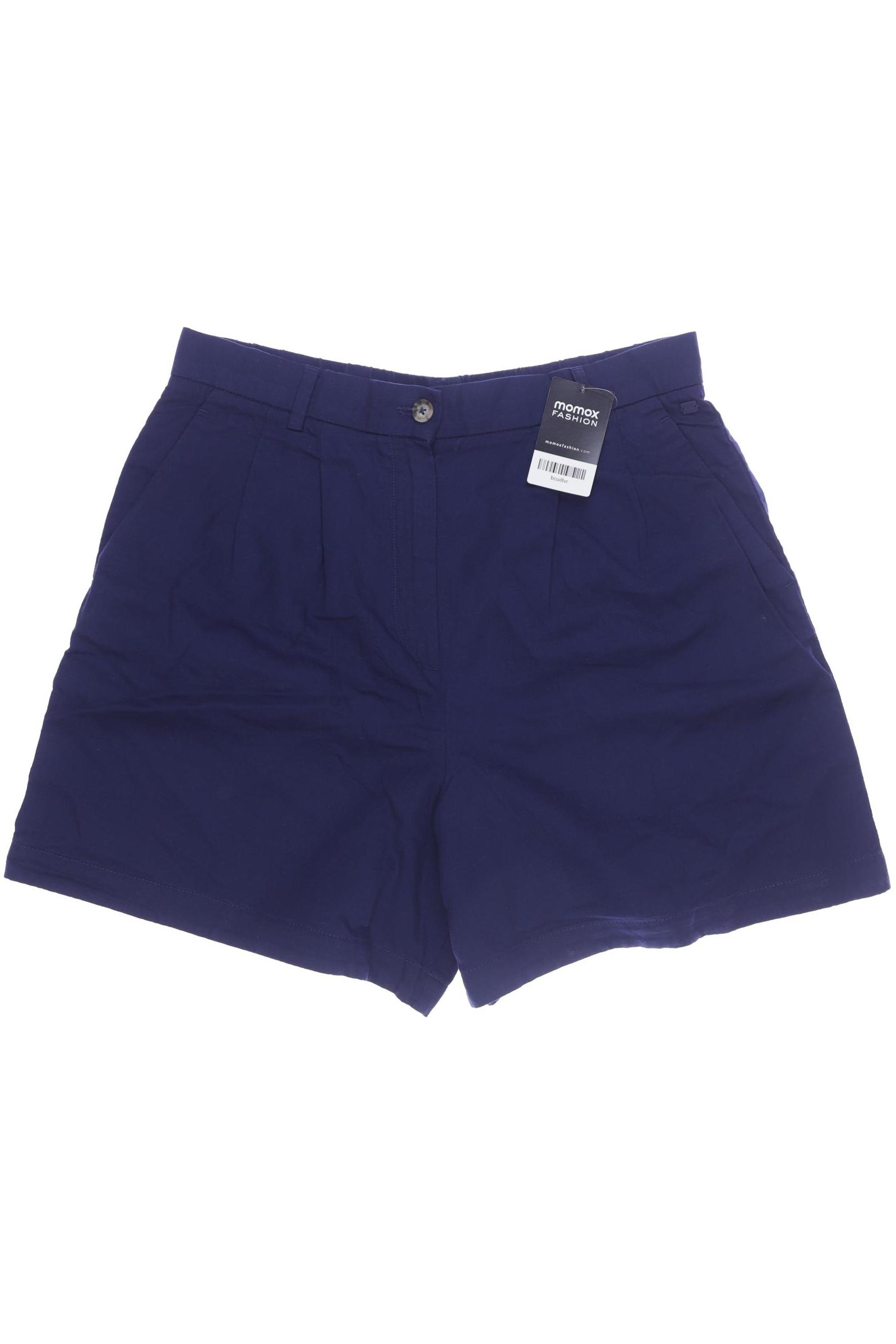 

Marc O Polo Damen Shorts, marineblau, Gr. 42