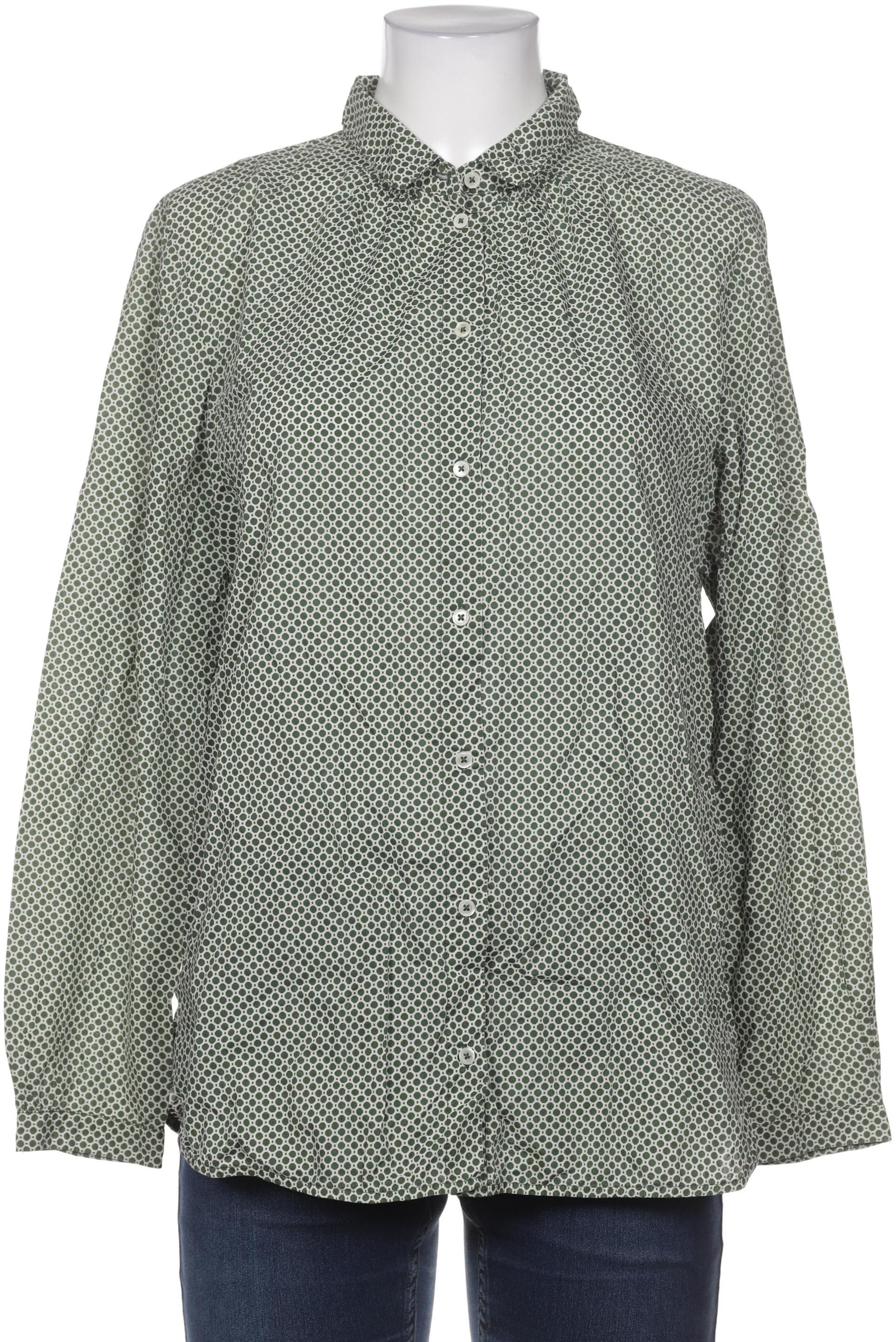 

Marc O Polo Damen Bluse, grün, Gr. 42