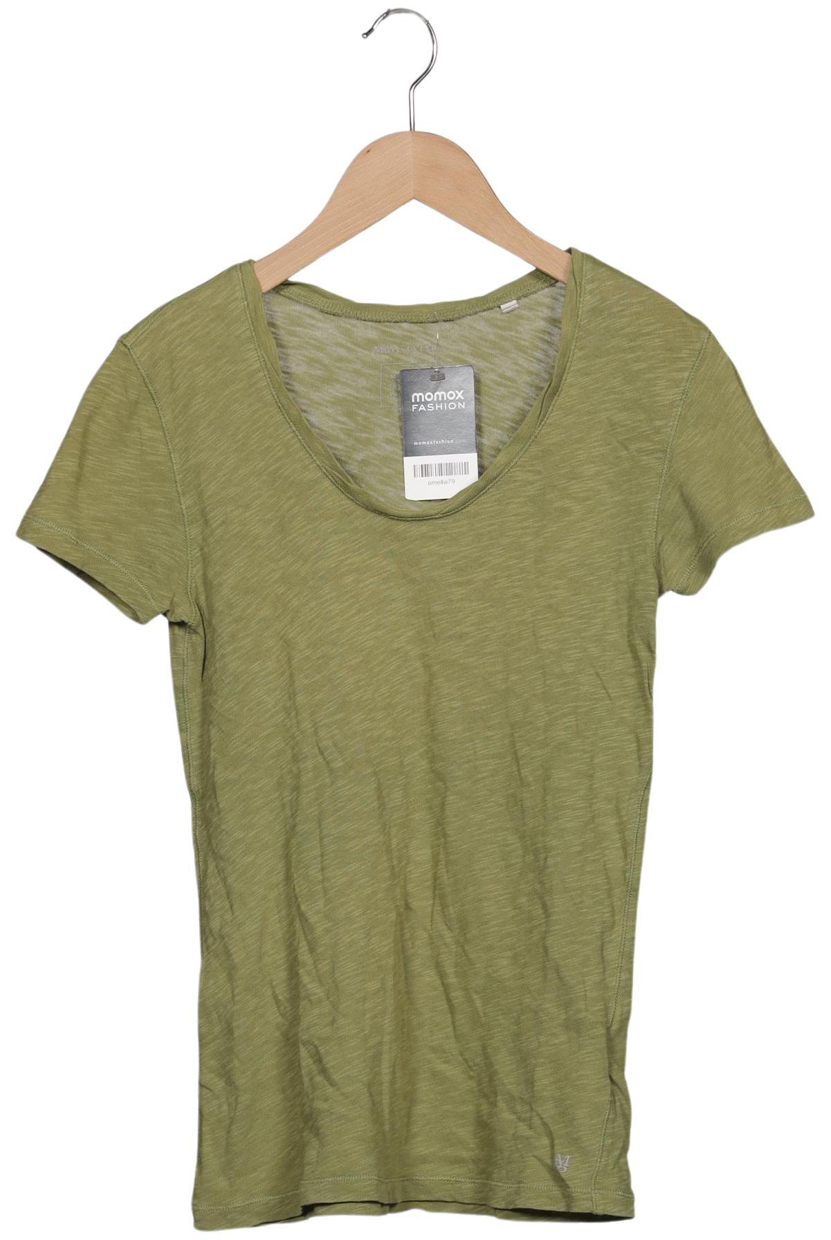 

Marc O Polo Damen T-Shirt, grün, Gr. 38