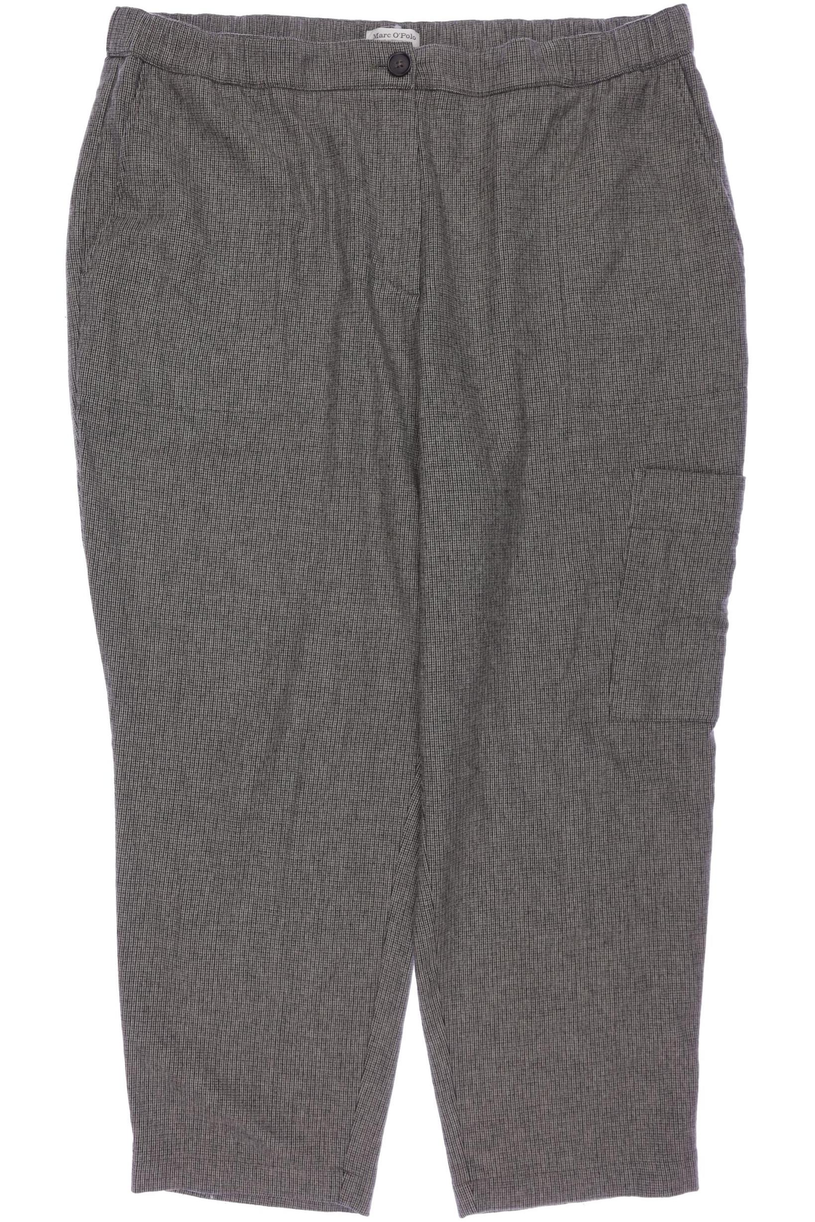 

Marc O Polo Damen Stoffhose, grau, Gr. 46