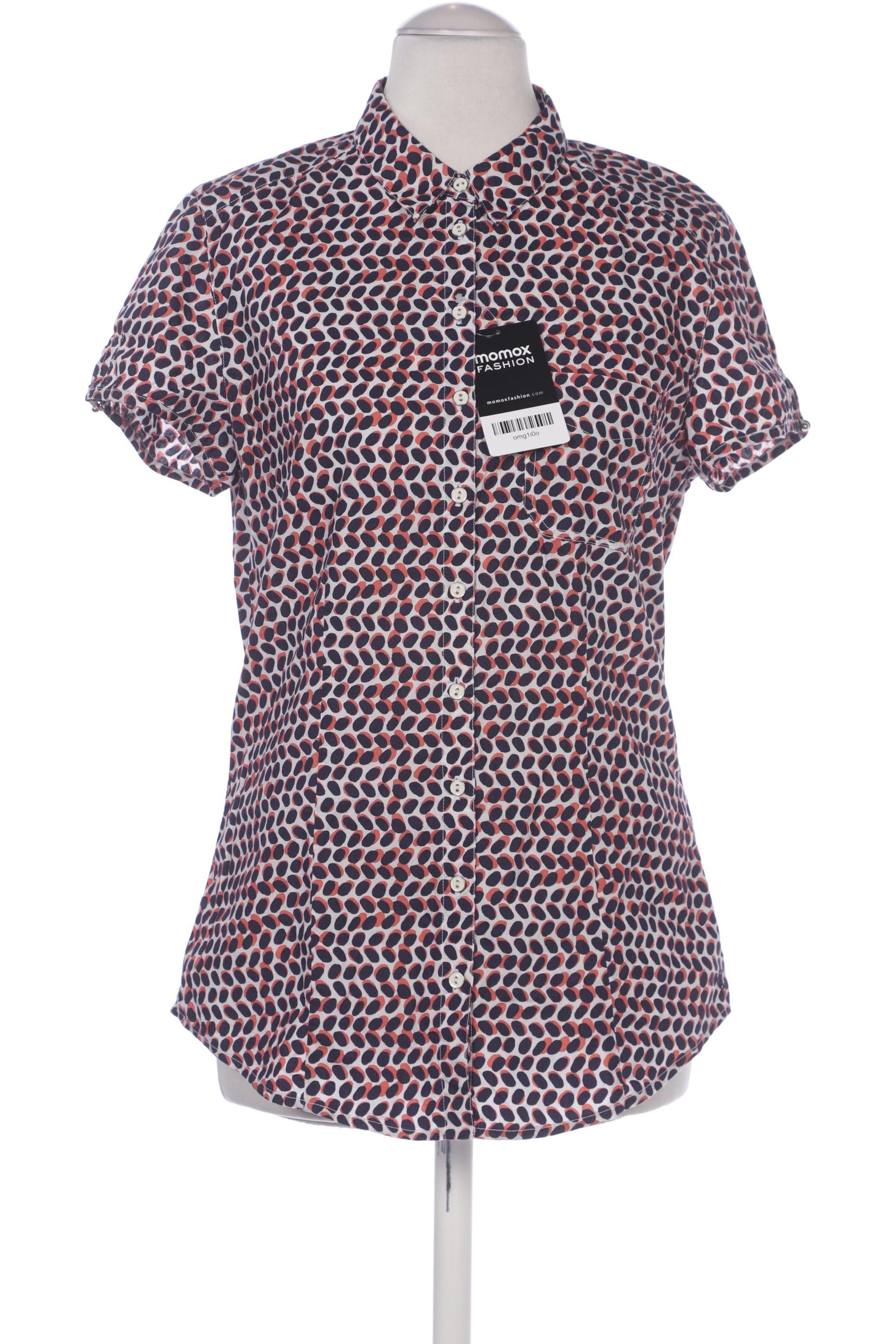 

Marc O Polo Damen Bluse, marineblau, Gr. 34