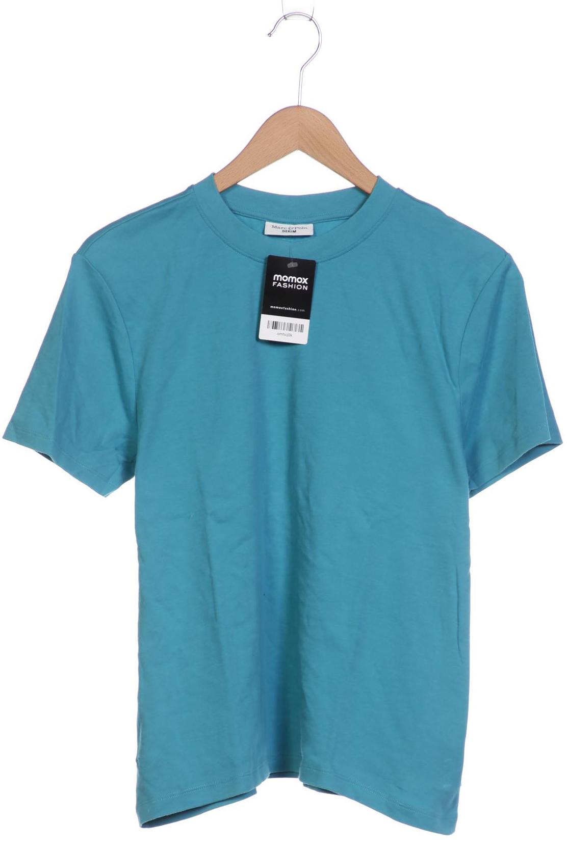 

Marc O Polo Damen T-Shirt, blau