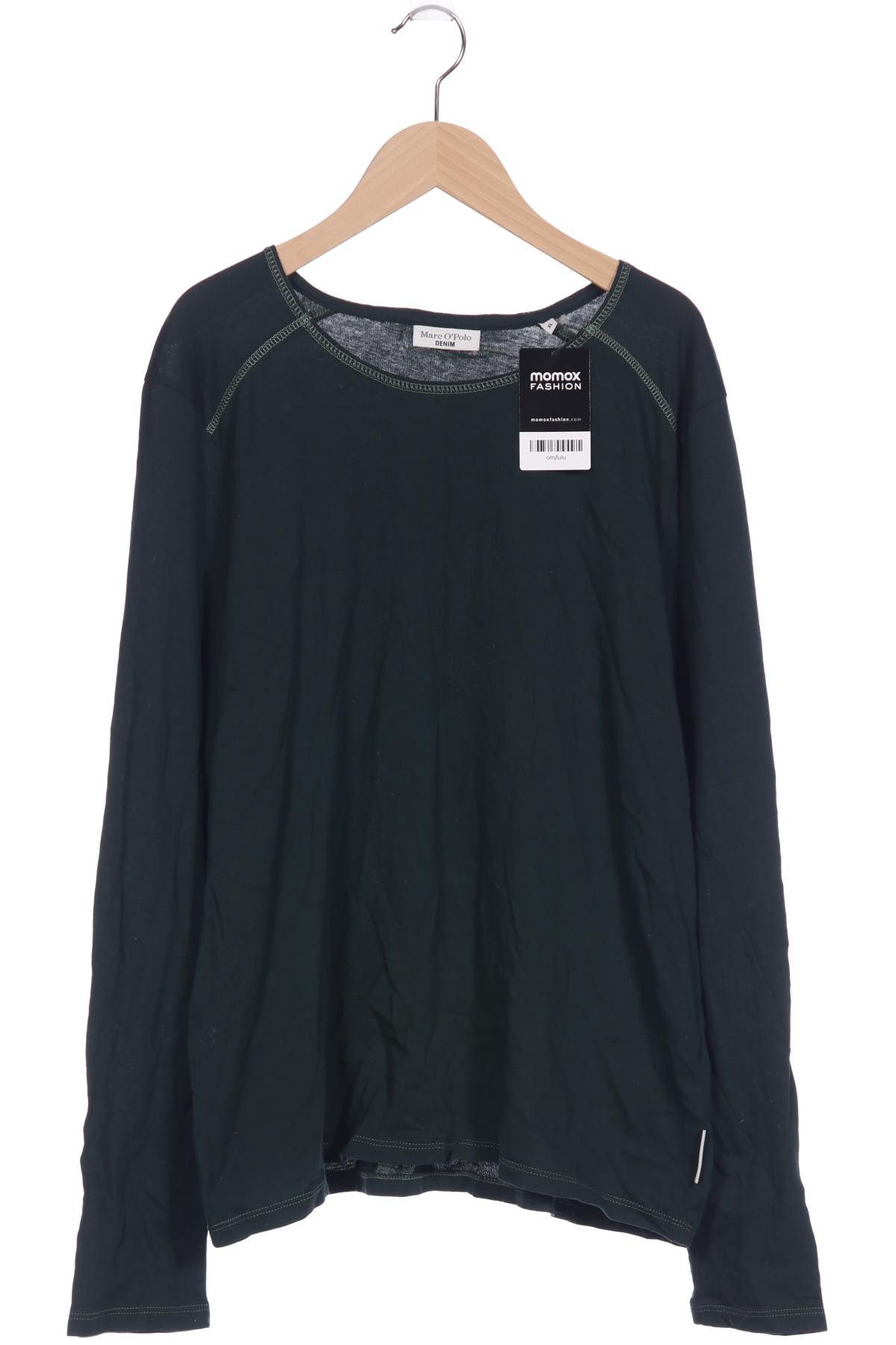 

Marc O Polo Damen Langarmshirt, grün, Gr. 44