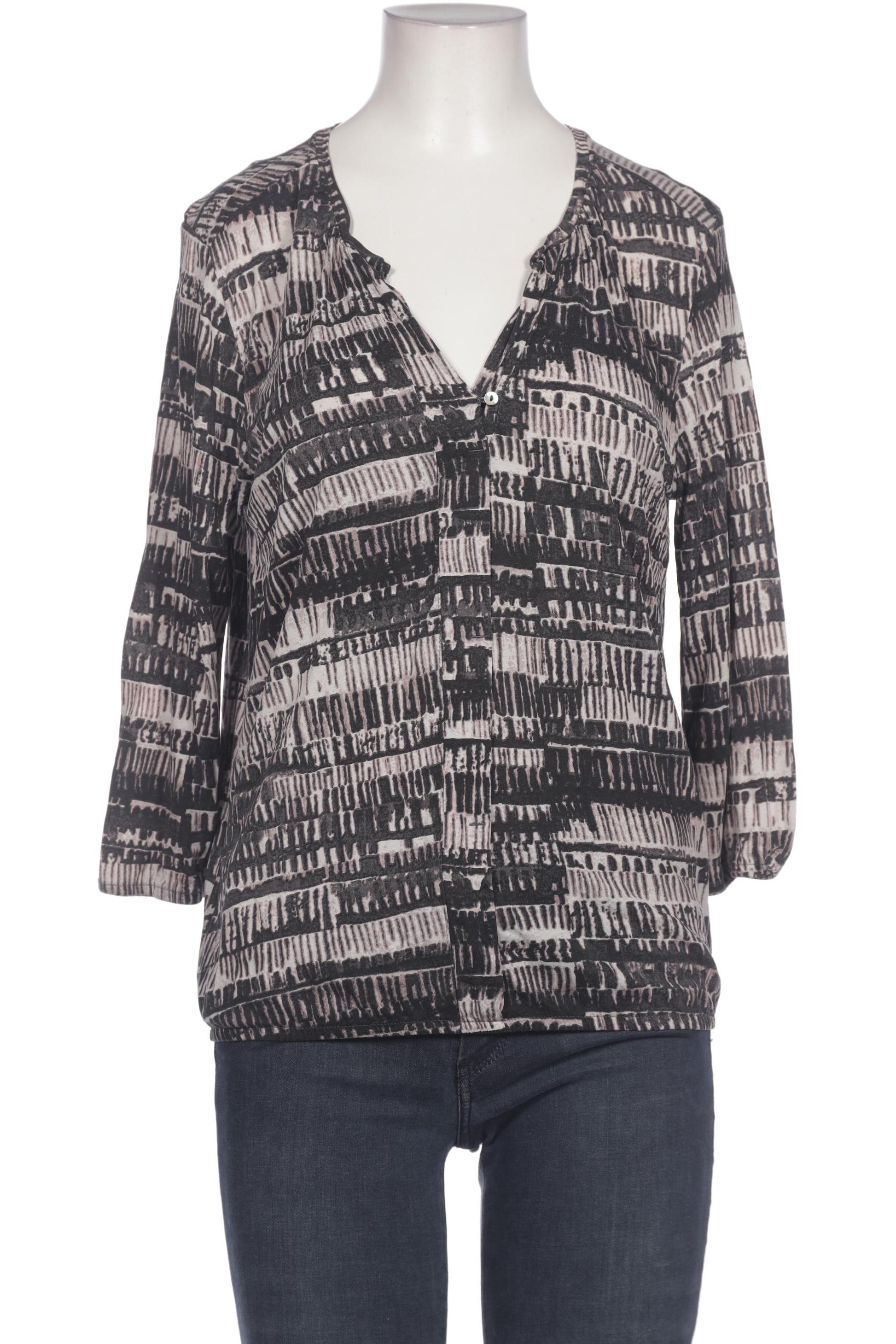 

Marc O Polo Damen Bluse, grau, Gr. 38