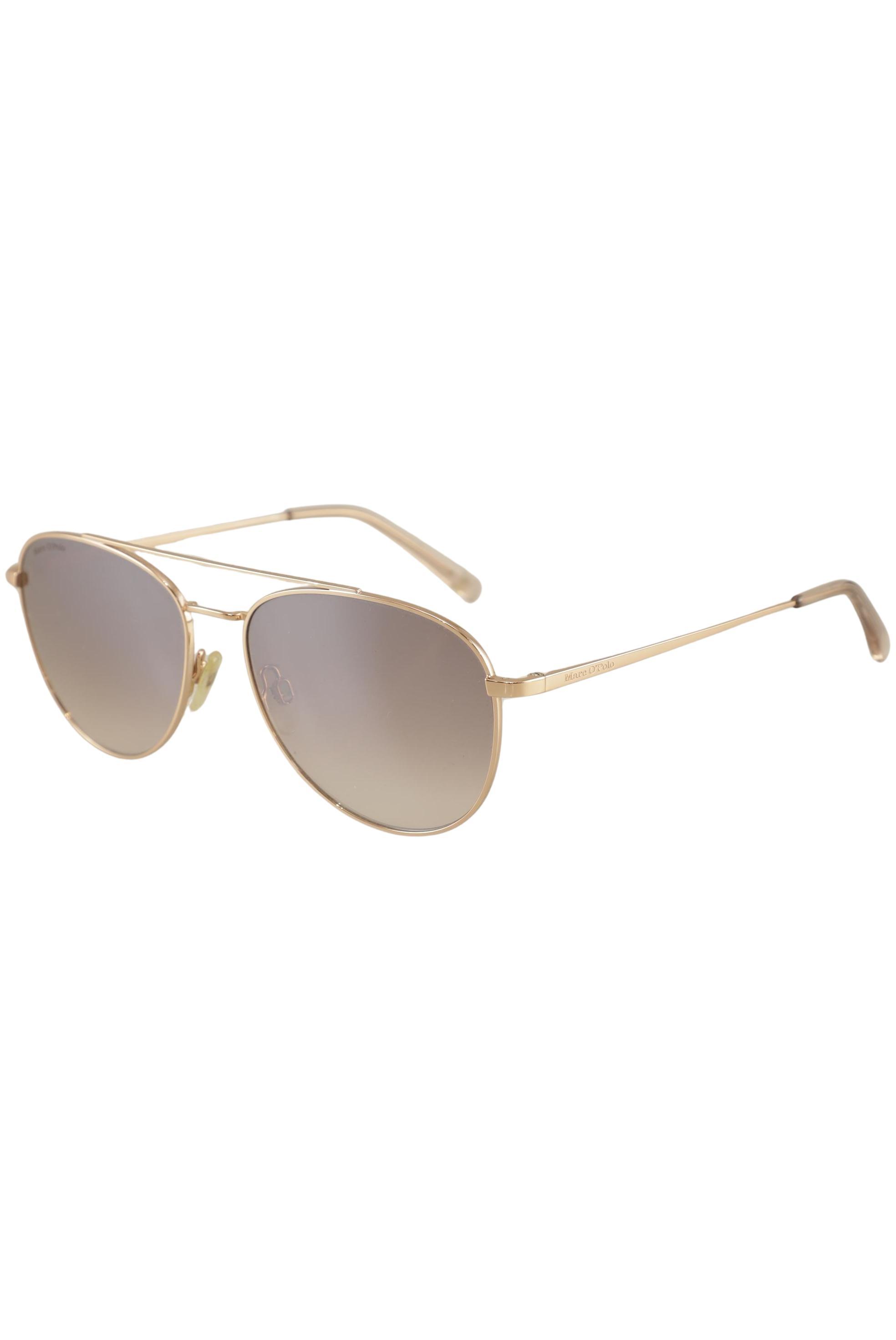 

Marc O Polo Damen Sonnenbrille, gold, Gr.