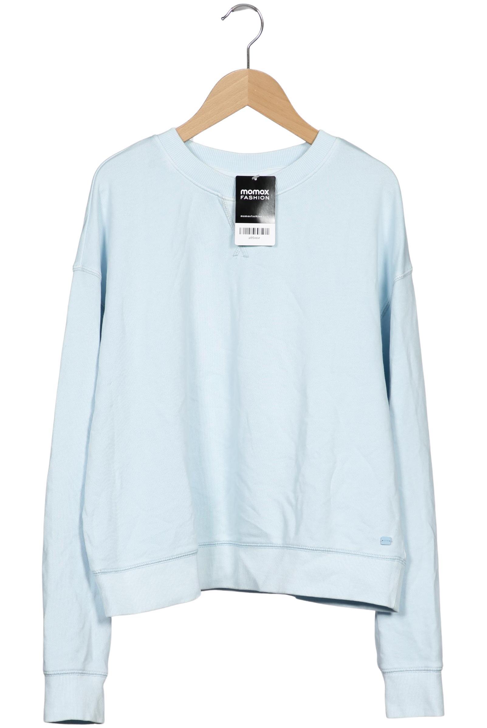 

Marc O Polo Damen Sweatshirt, hellblau, Gr. 36