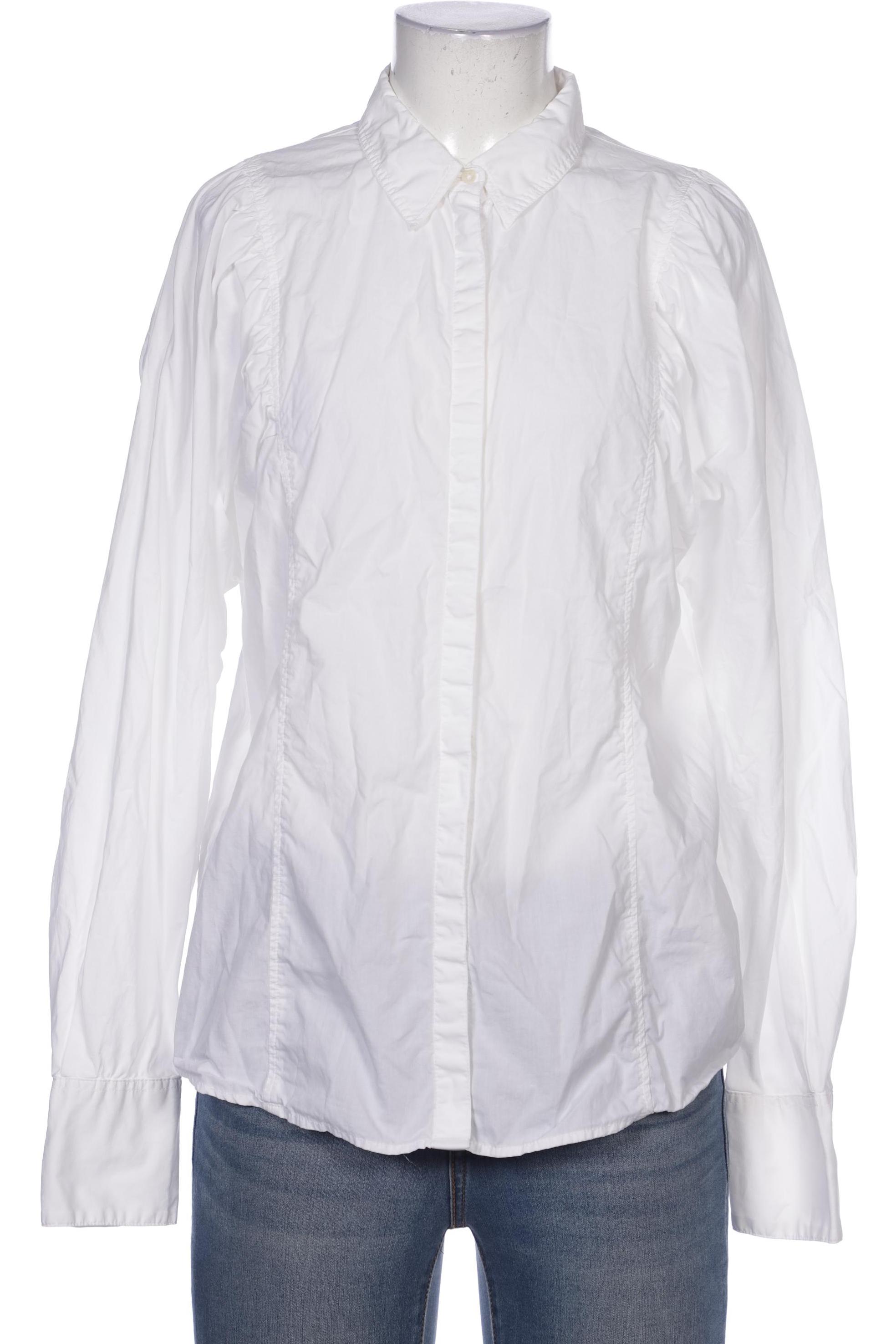 

Marc O Polo Damen Bluse, weiß, Gr. 36