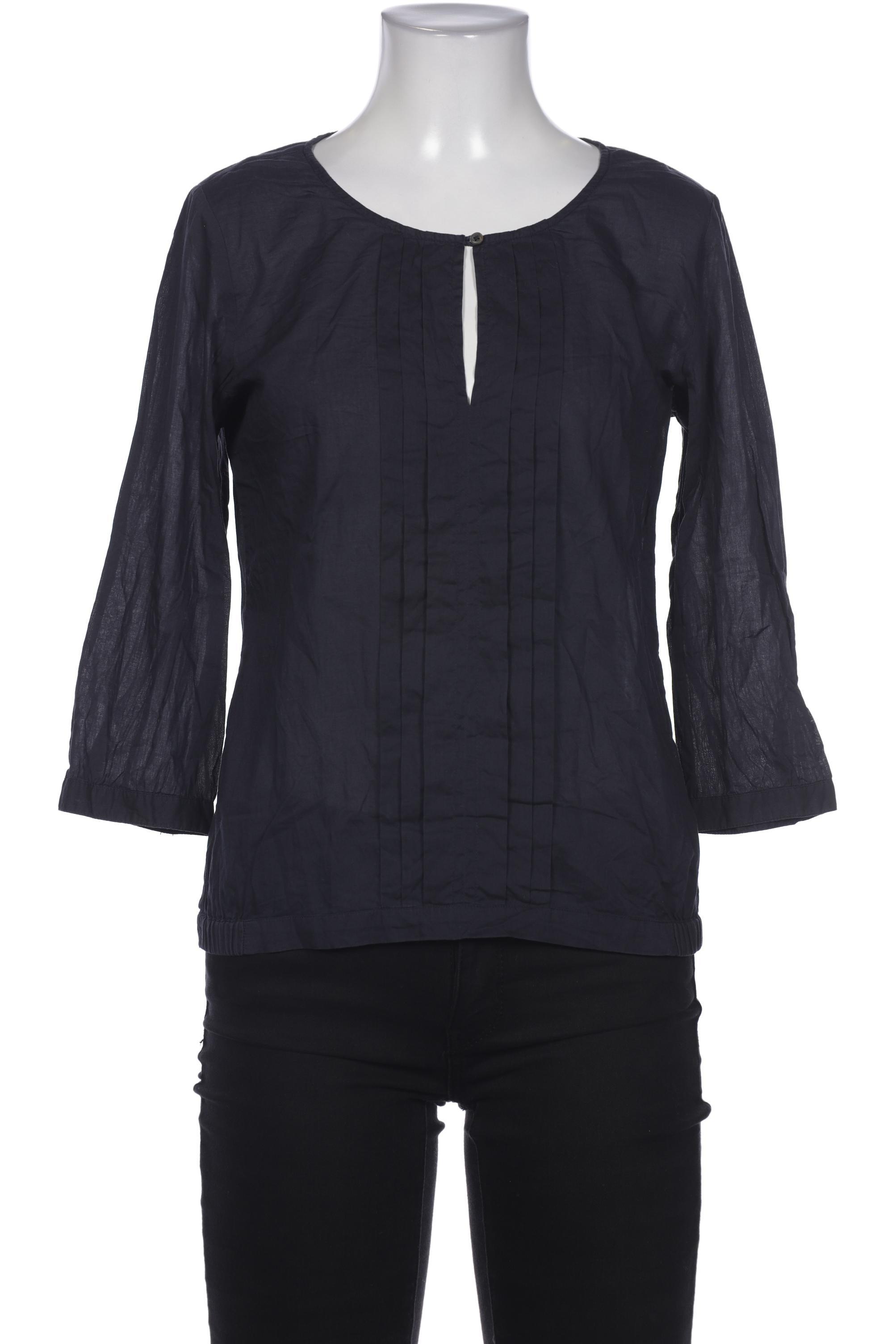 

Marc O Polo Damen Bluse, marineblau, Gr. 34