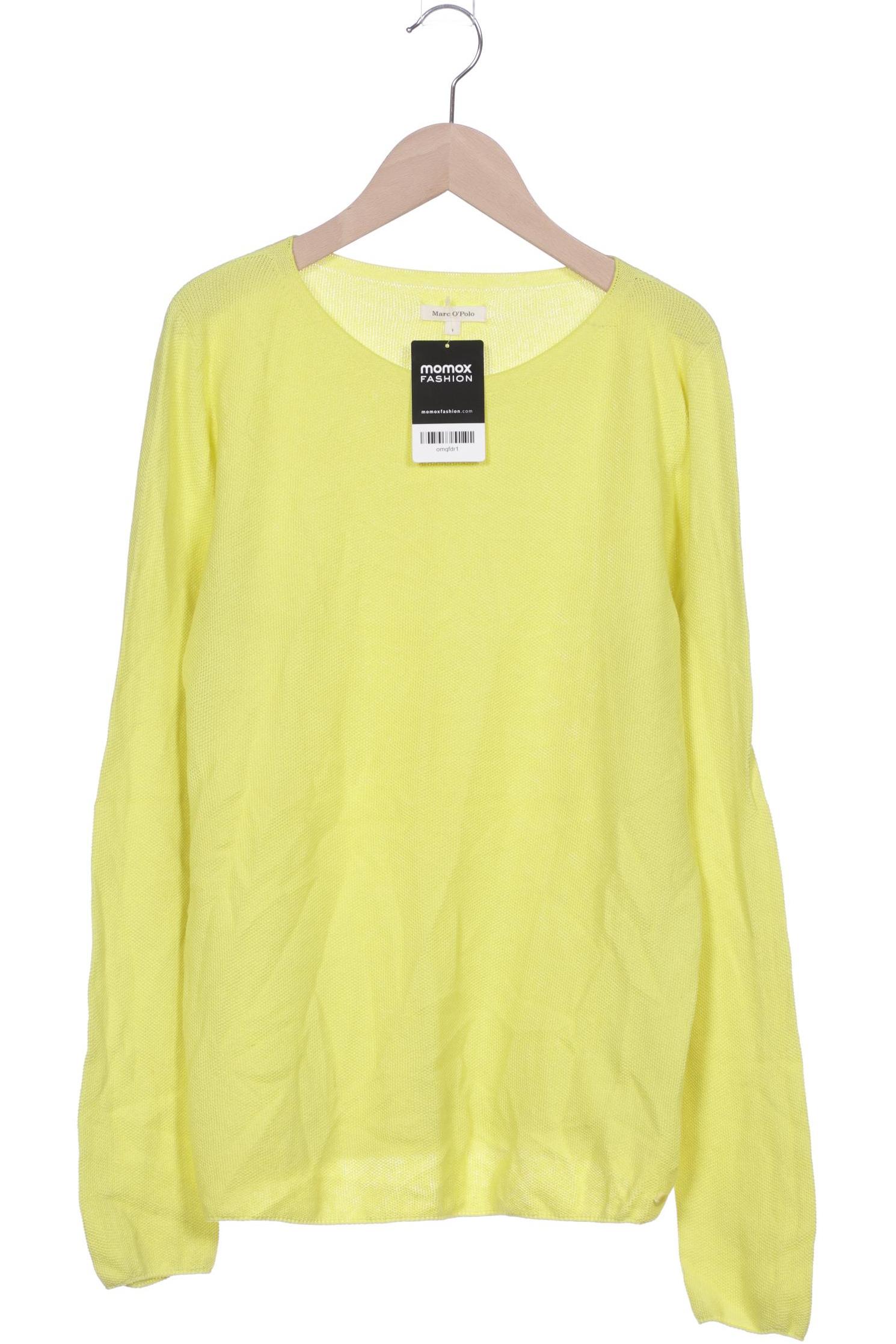 

Marc O Polo Damen Pullover, gelb, Gr. 36