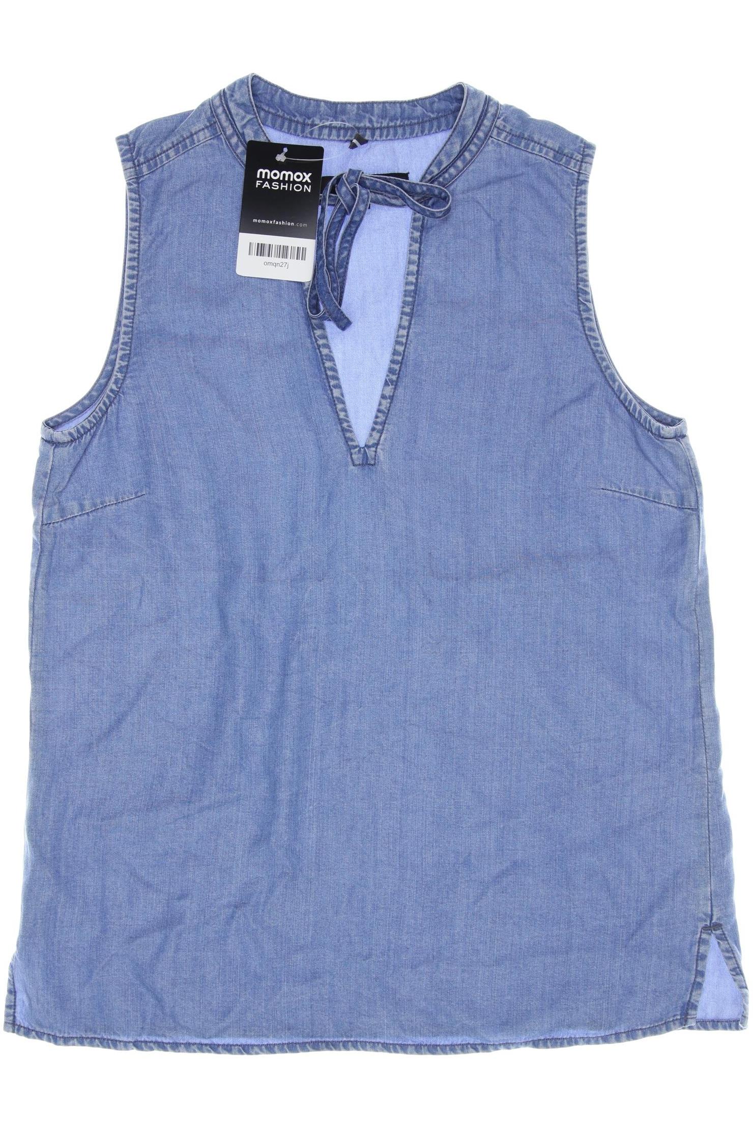 

Marc O Polo Damen Top, blau, Gr. 32