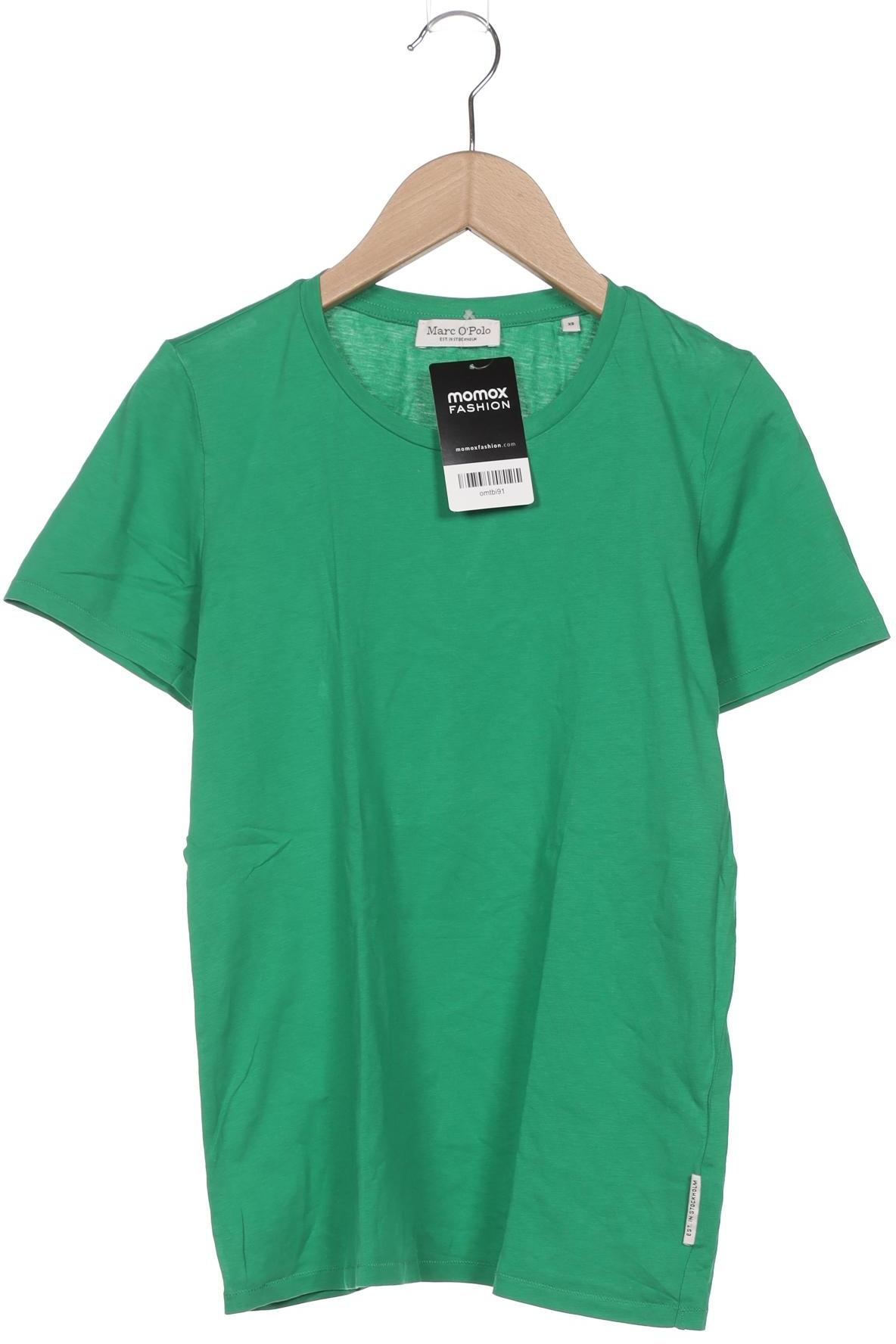 

Marc O Polo Damen T-Shirt, grün, Gr. 34