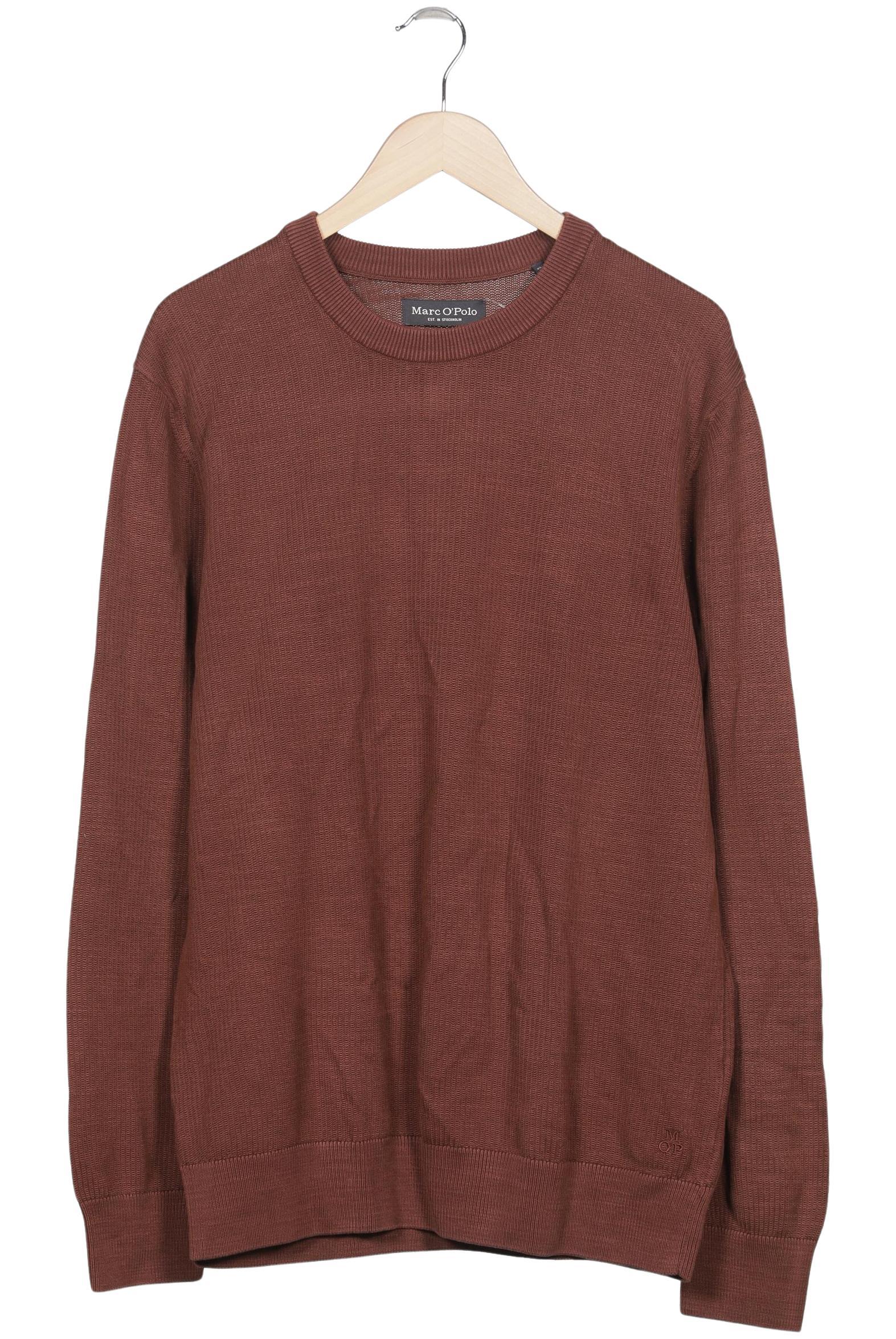 

Marc O Polo Herren Pullover, braun, Gr. 54