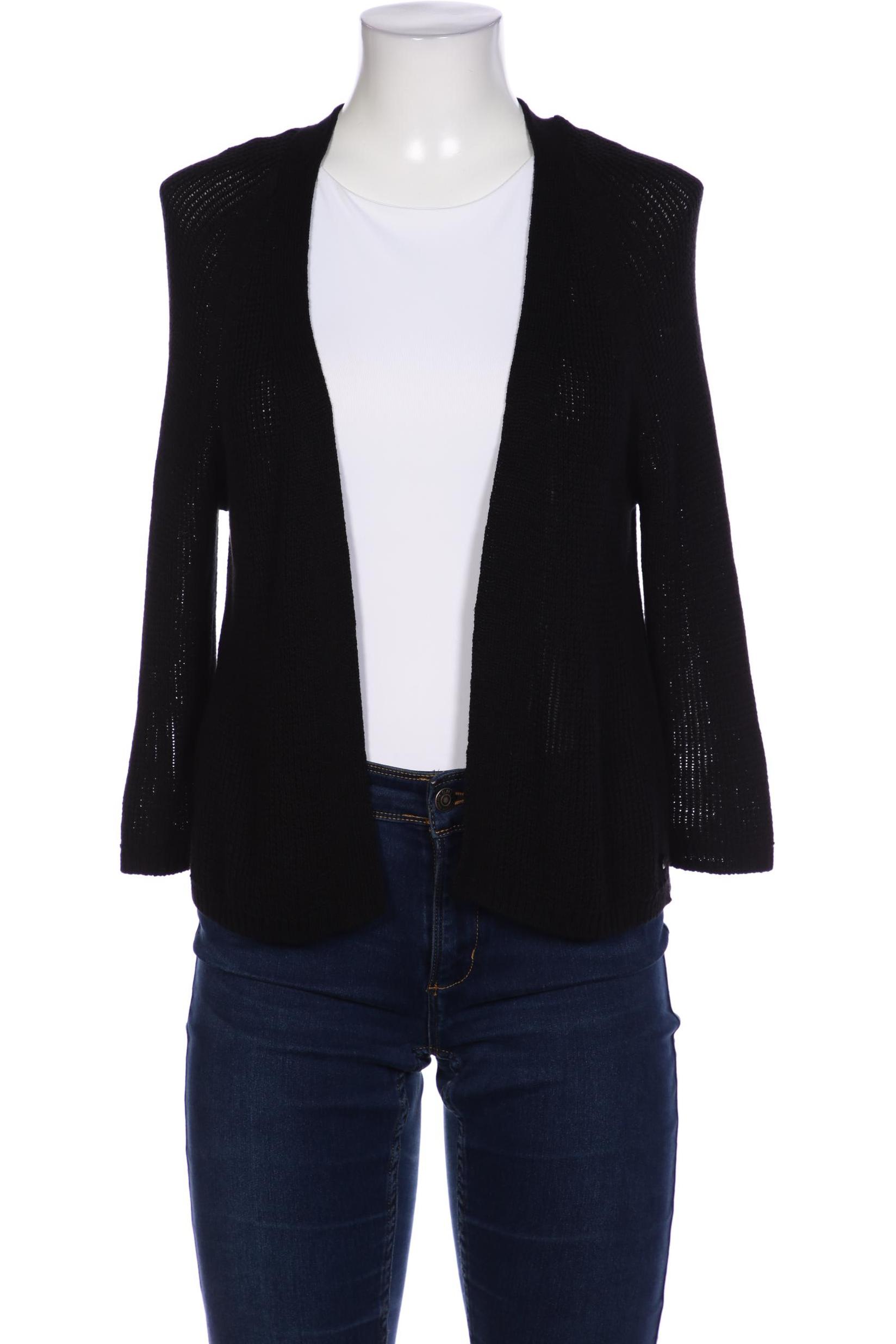 

Marc O Polo Damen Strickjacke, schwarz, Gr. 36