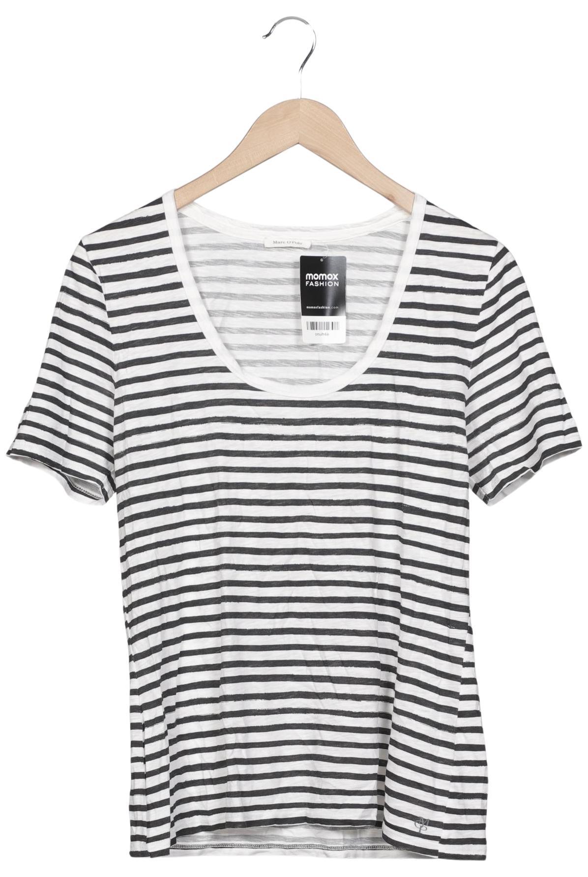 

Marc O Polo Damen T-Shirt, mehrfarbig, Gr. 38