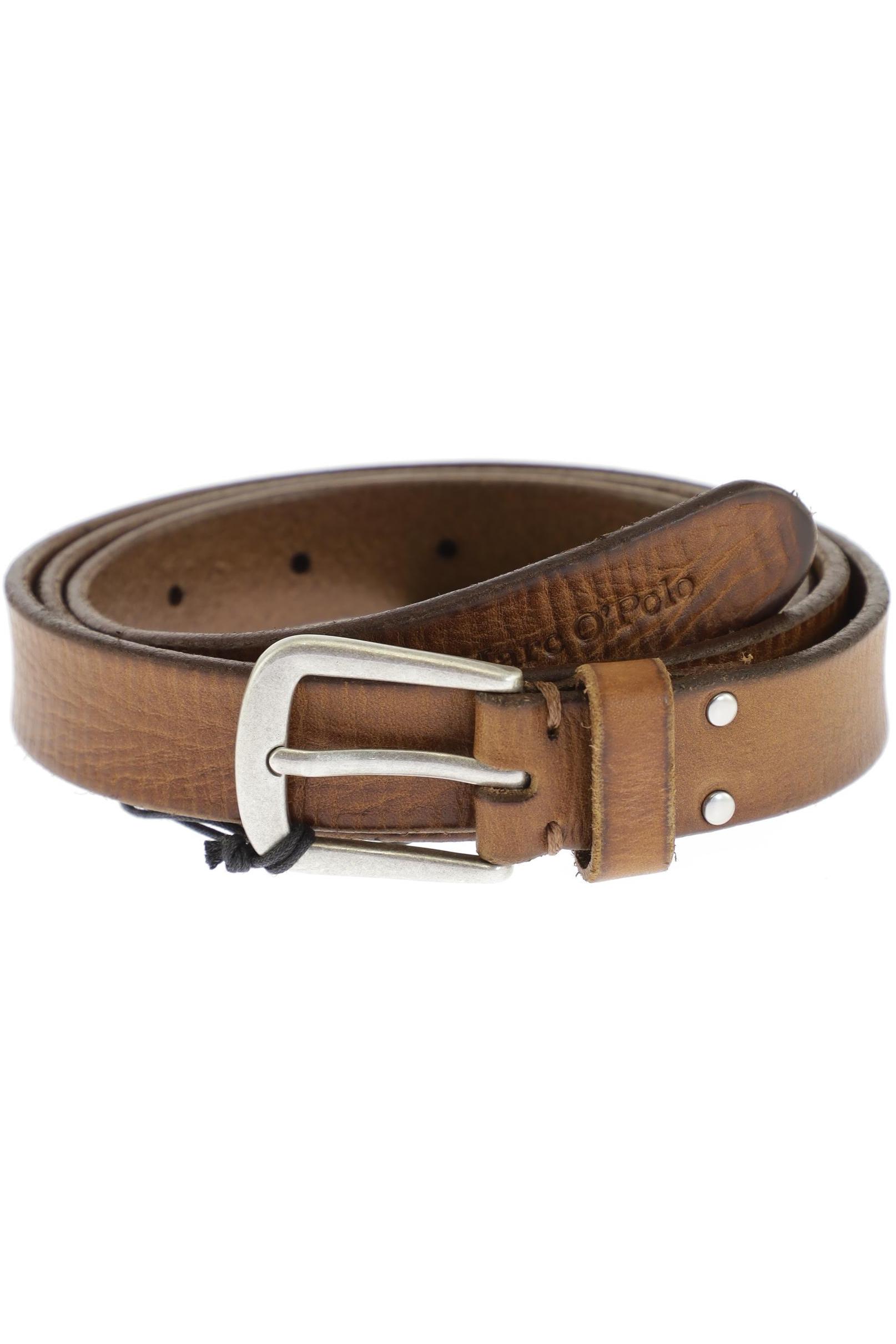 

Marc O Polo Damen Gürtel, braun, Gr. 100