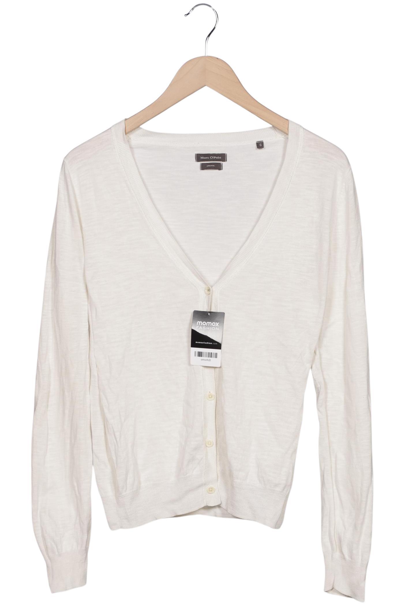 

Marc O Polo Damen Strickjacke, cremeweiß, Gr. 36