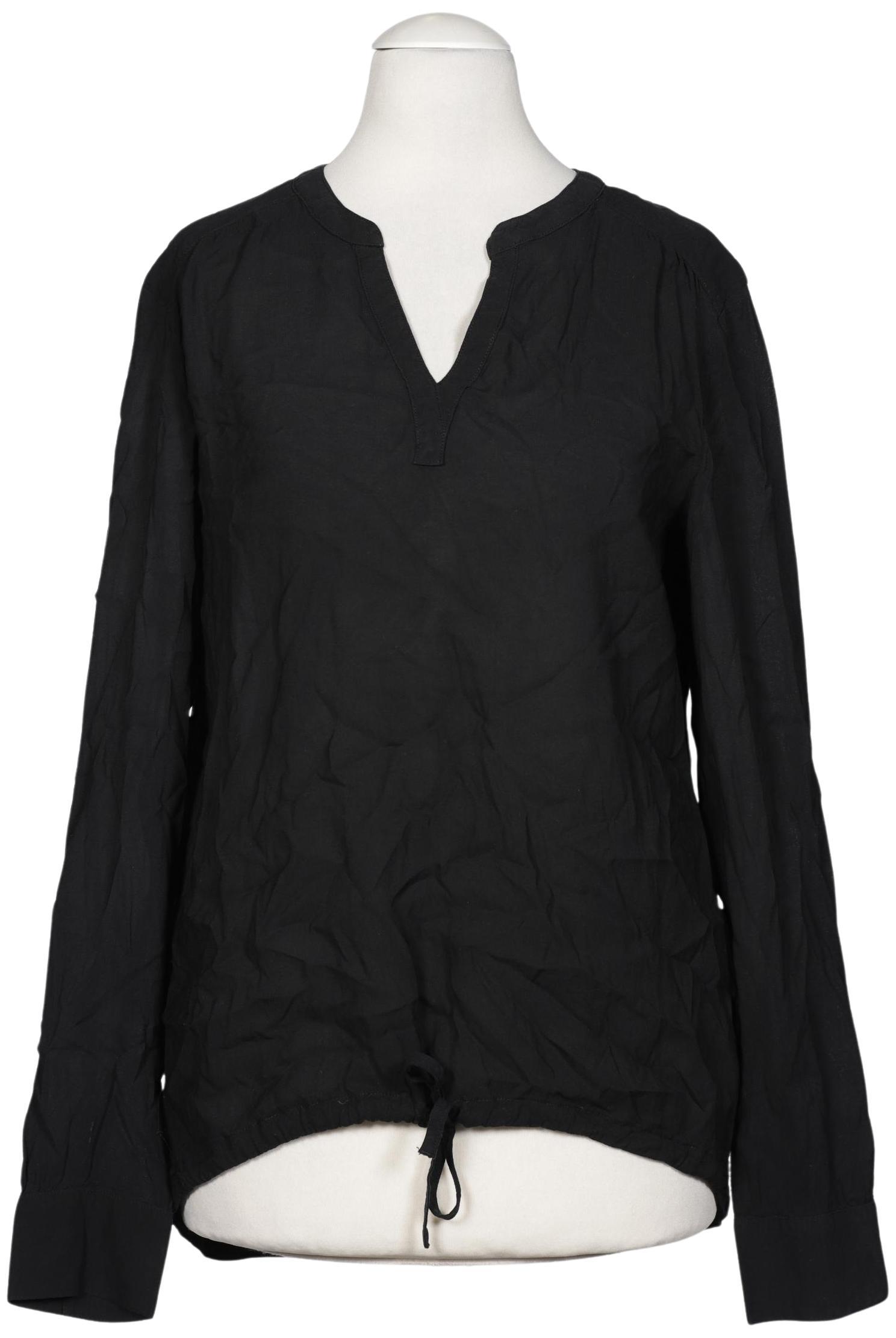 

Marc O Polo Damen Bluse, schwarz, Gr. 32