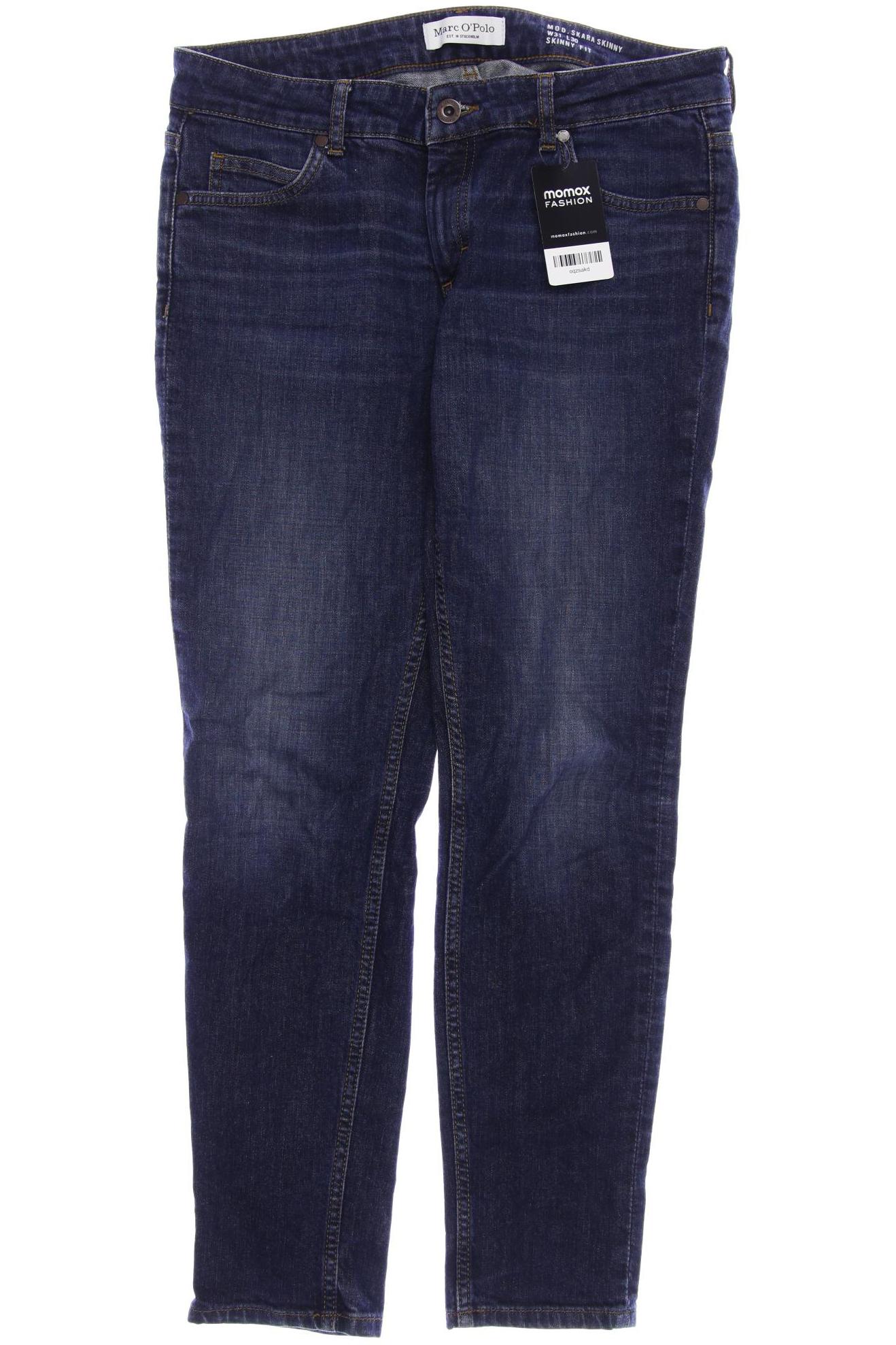 

Marc O Polo Damen Jeans, blau