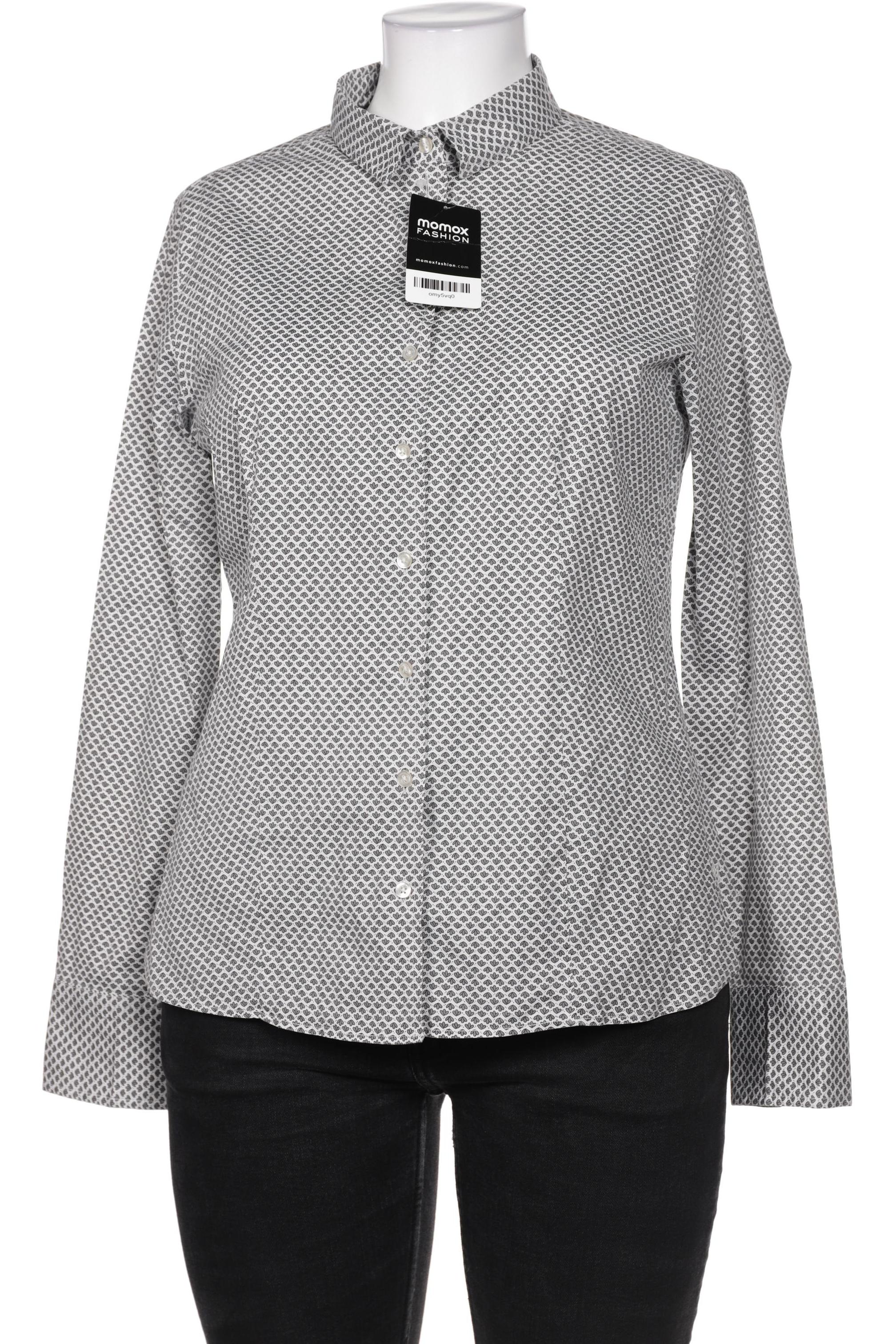 

Marc O Polo Damen Bluse, grau, Gr. 42