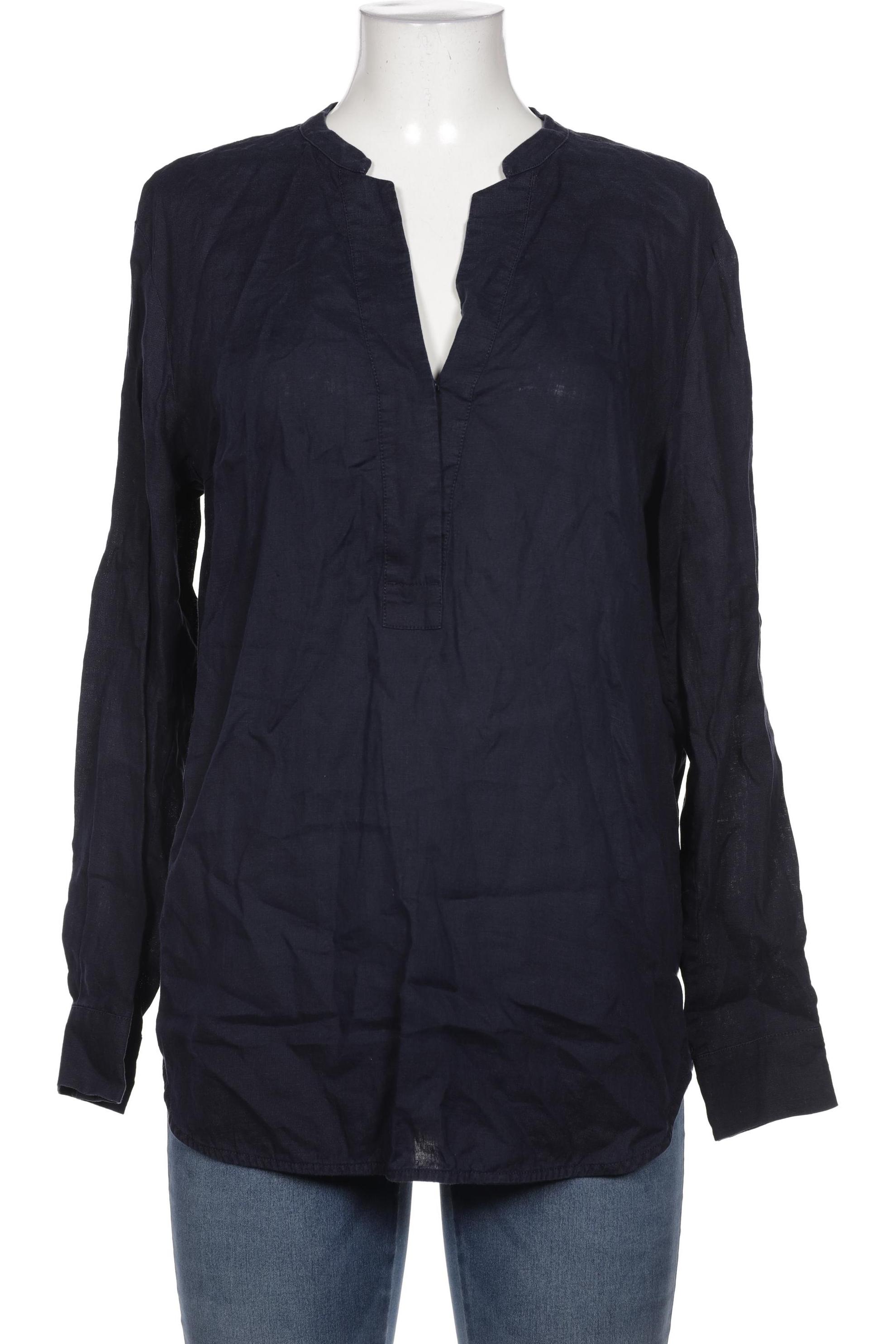 

Marc O Polo Damen Bluse, marineblau
