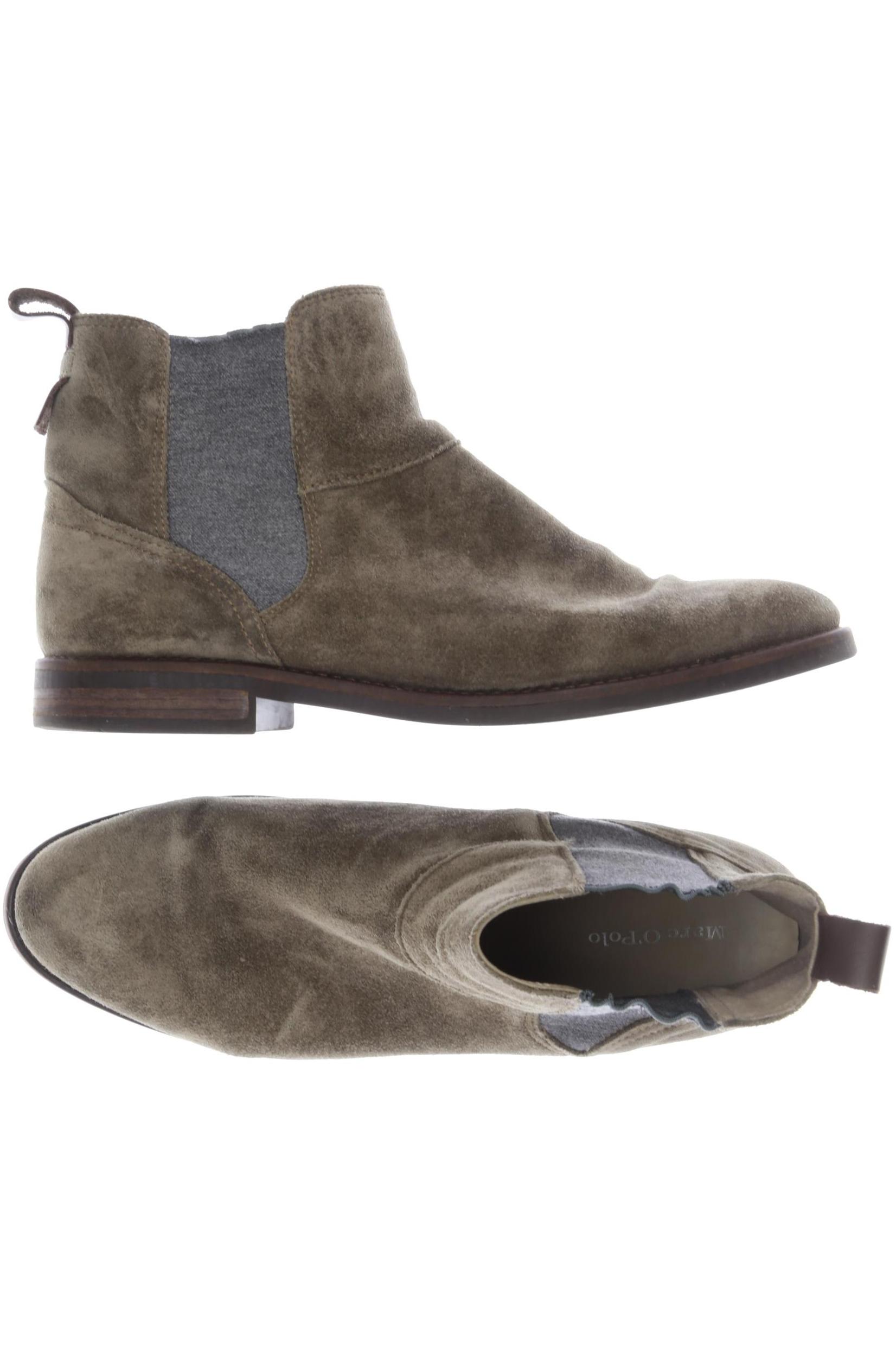 

Marc O Polo Damen Stiefelette, grau, Gr. 42