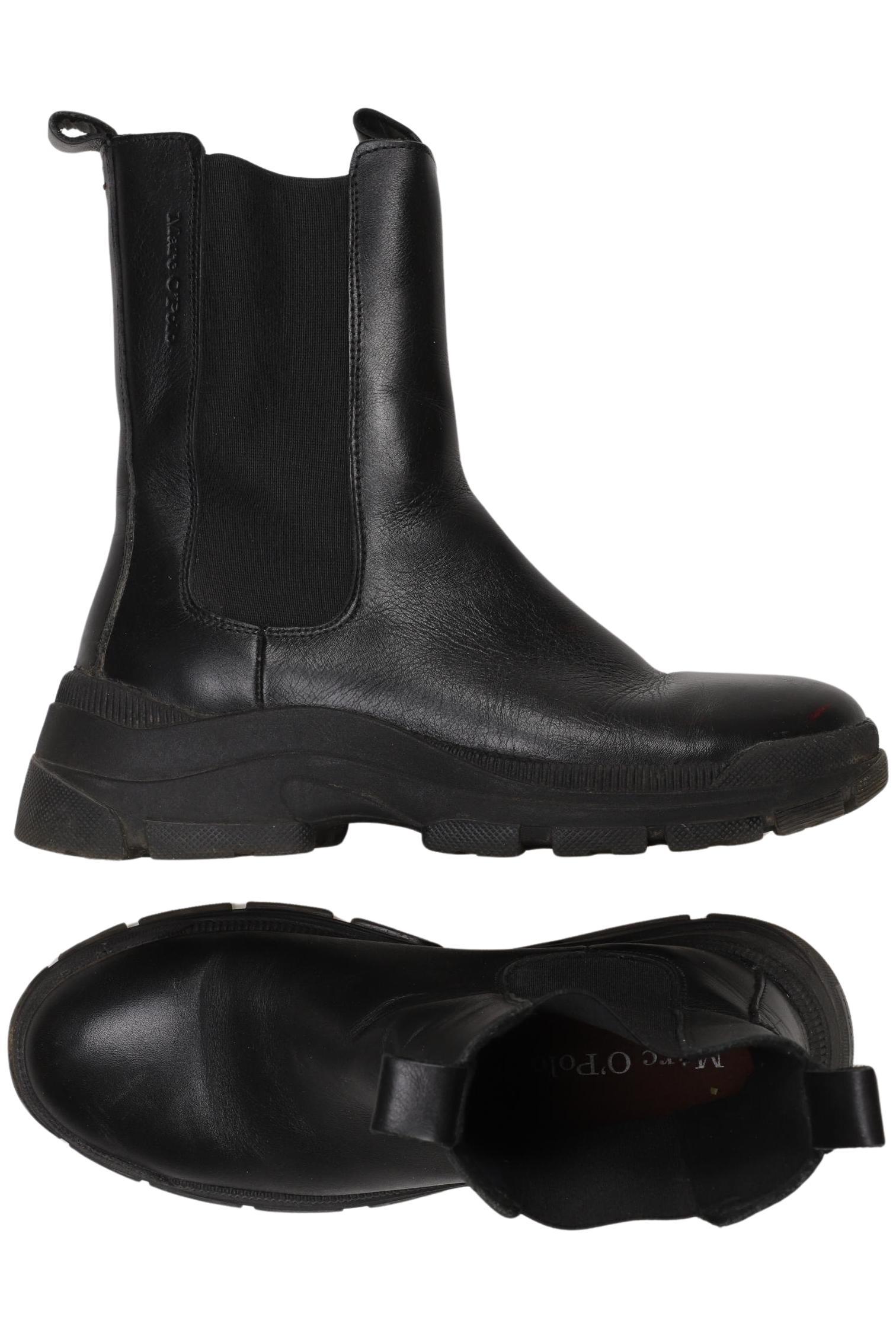 

Marc O Polo Damen Stiefelette, schwarz, Gr. 38