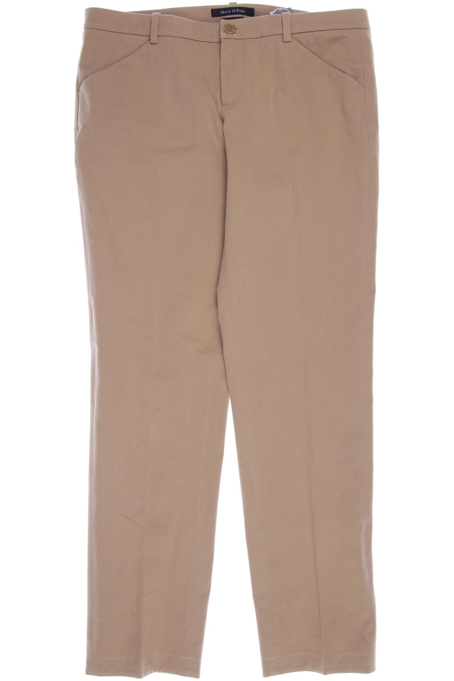 

Marc O Polo Damen Stoffhose, beige