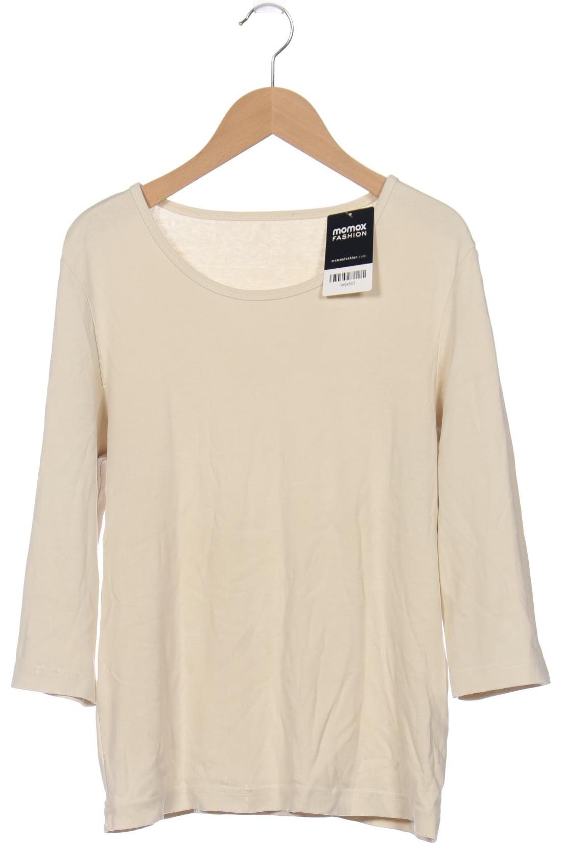 

Marc O Polo Damen Langarmshirt, cremeweiß, Gr. 42