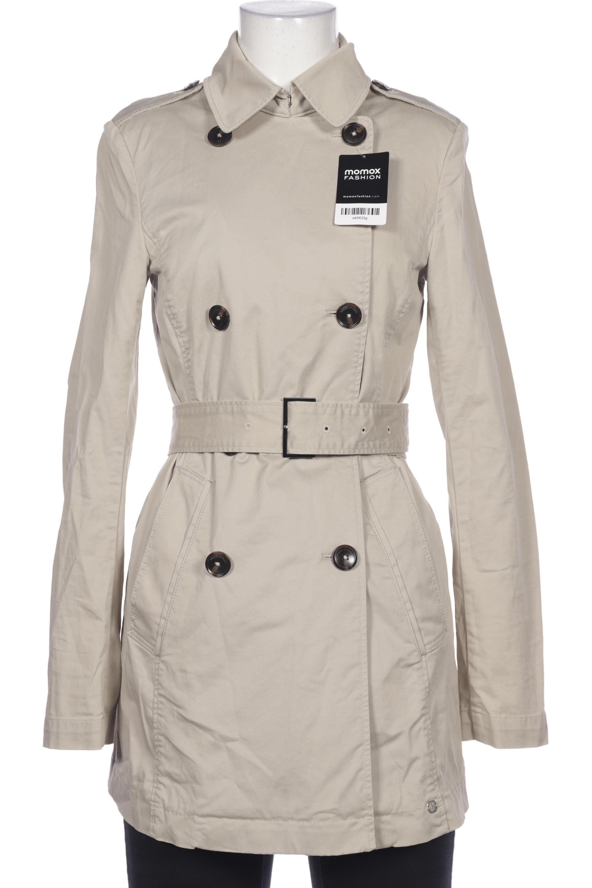 

Marc O Polo Damen Mantel, beige, Gr. 32