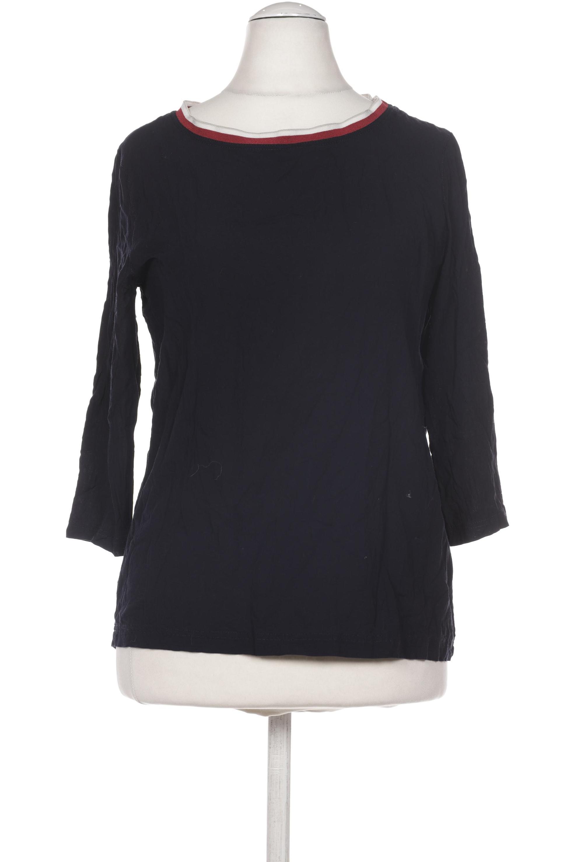 

Marc O Polo Damen Bluse, marineblau, Gr. 36