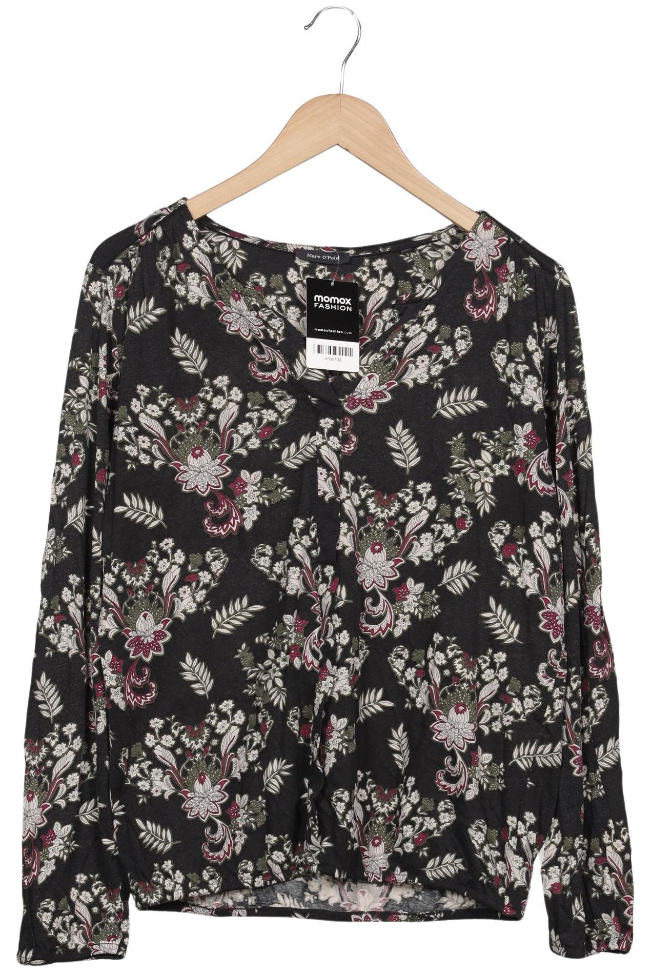 

Marc O Polo Damen Langarmshirt, schwarz, Gr. 44