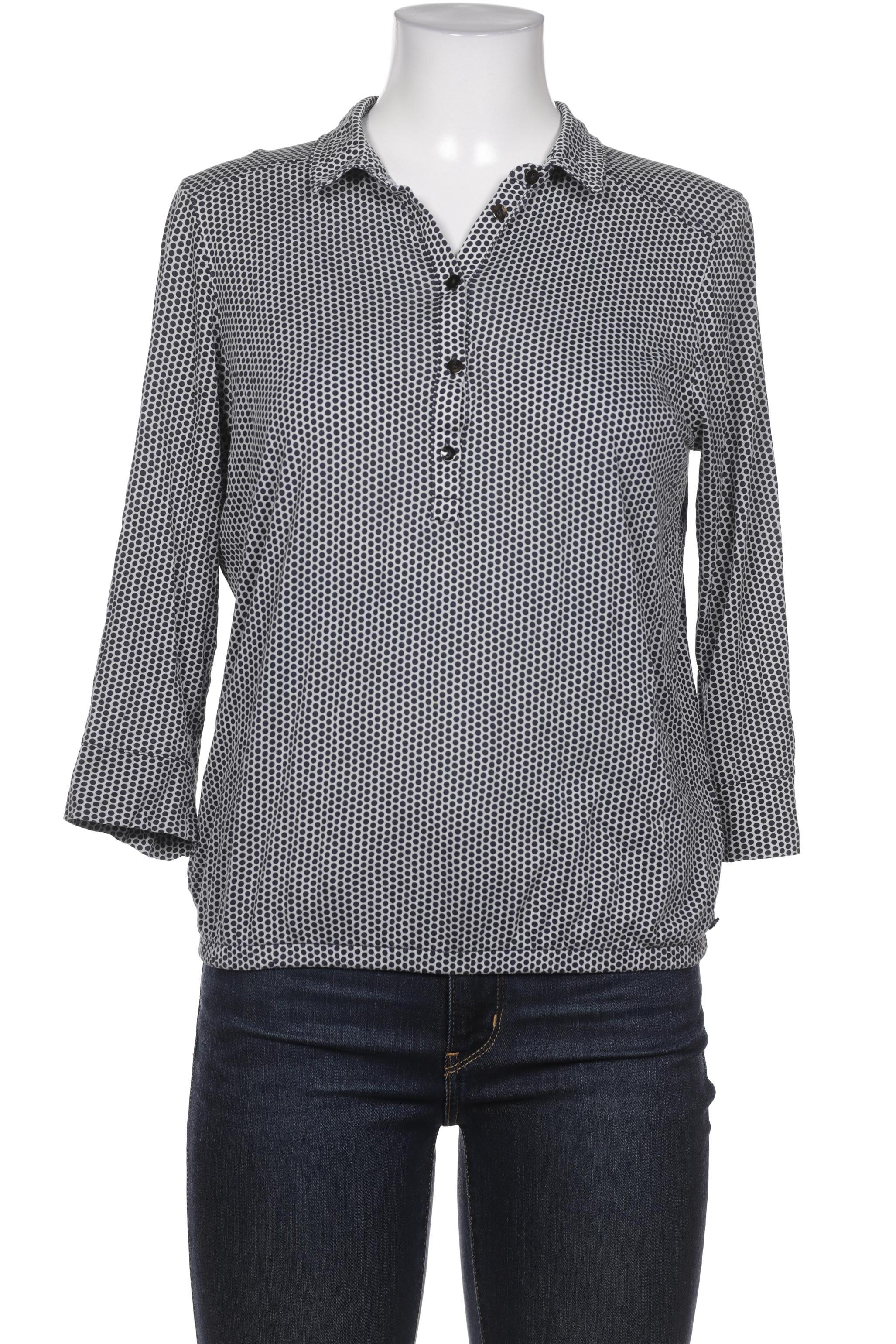 

Marc O Polo Damen Bluse, marineblau, Gr. 38