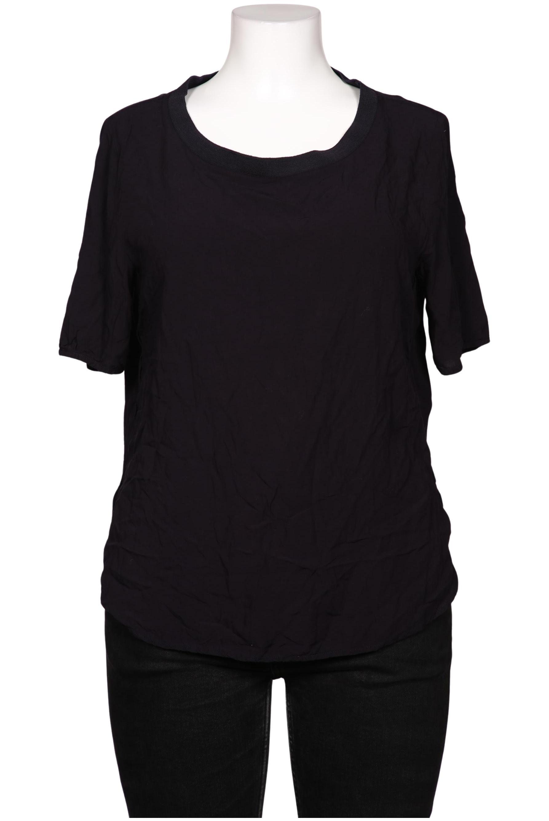 

Marc O Polo Damen Bluse, marineblau, Gr. 42