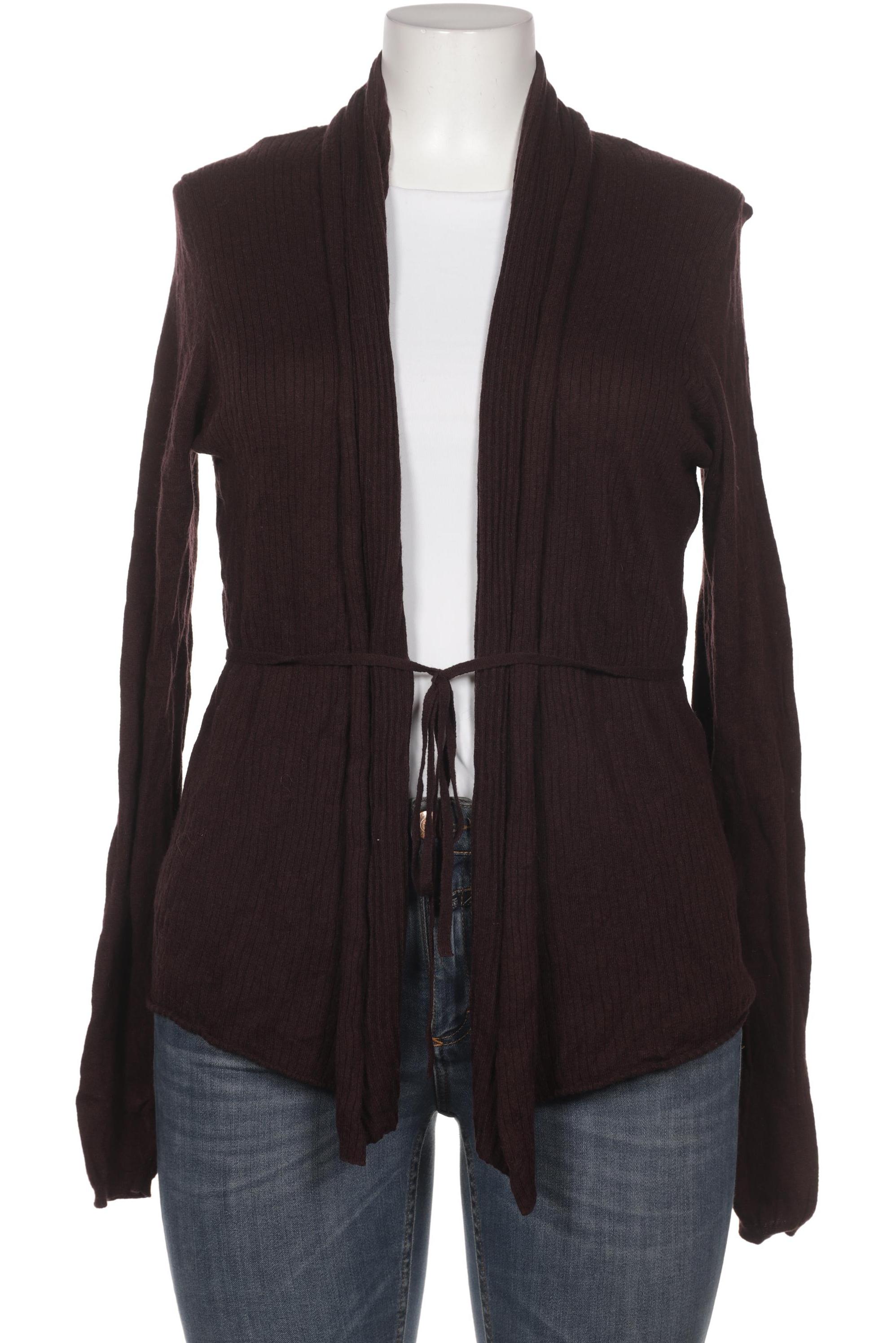 

Marc O Polo Damen Strickjacke, braun, Gr. 44