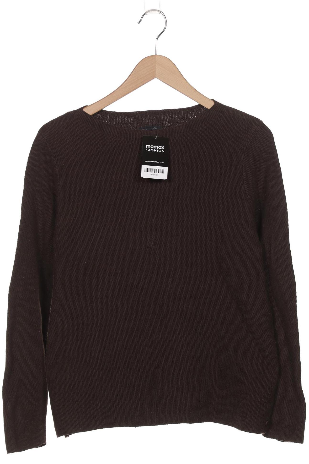 

Marc O Polo Damen Pullover, braun, Gr. 42