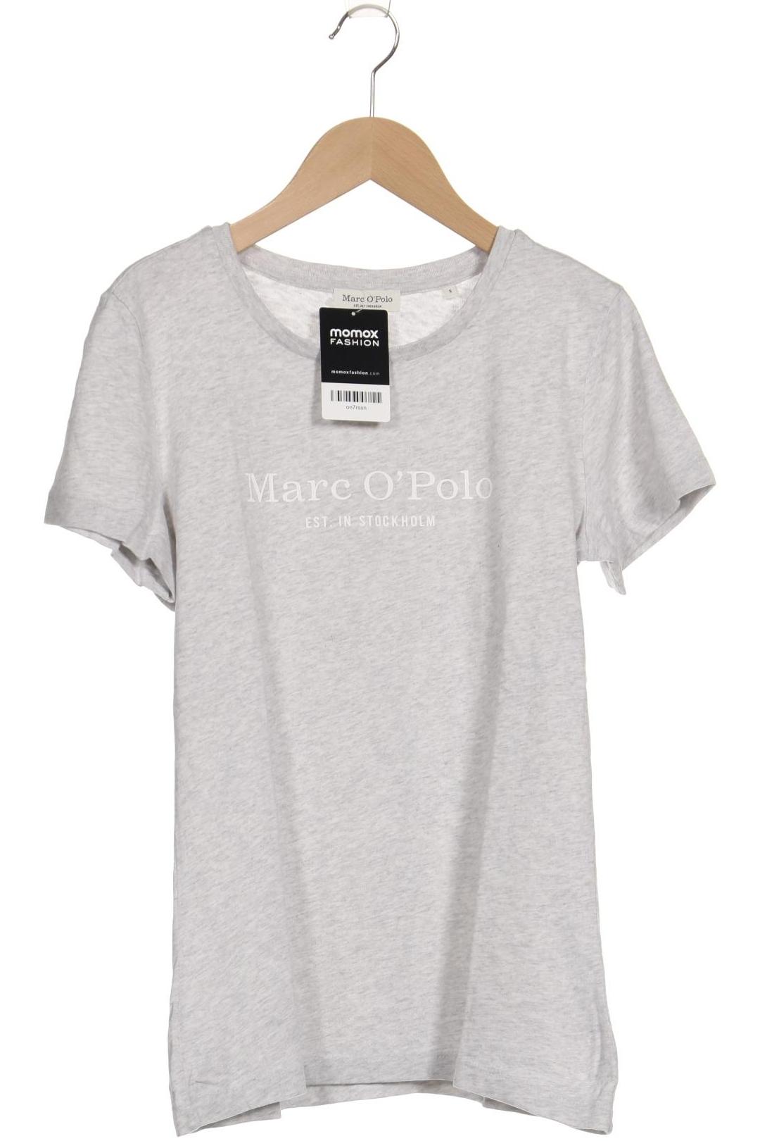 

Marc O Polo Damen T-Shirt, grau, Gr. 36