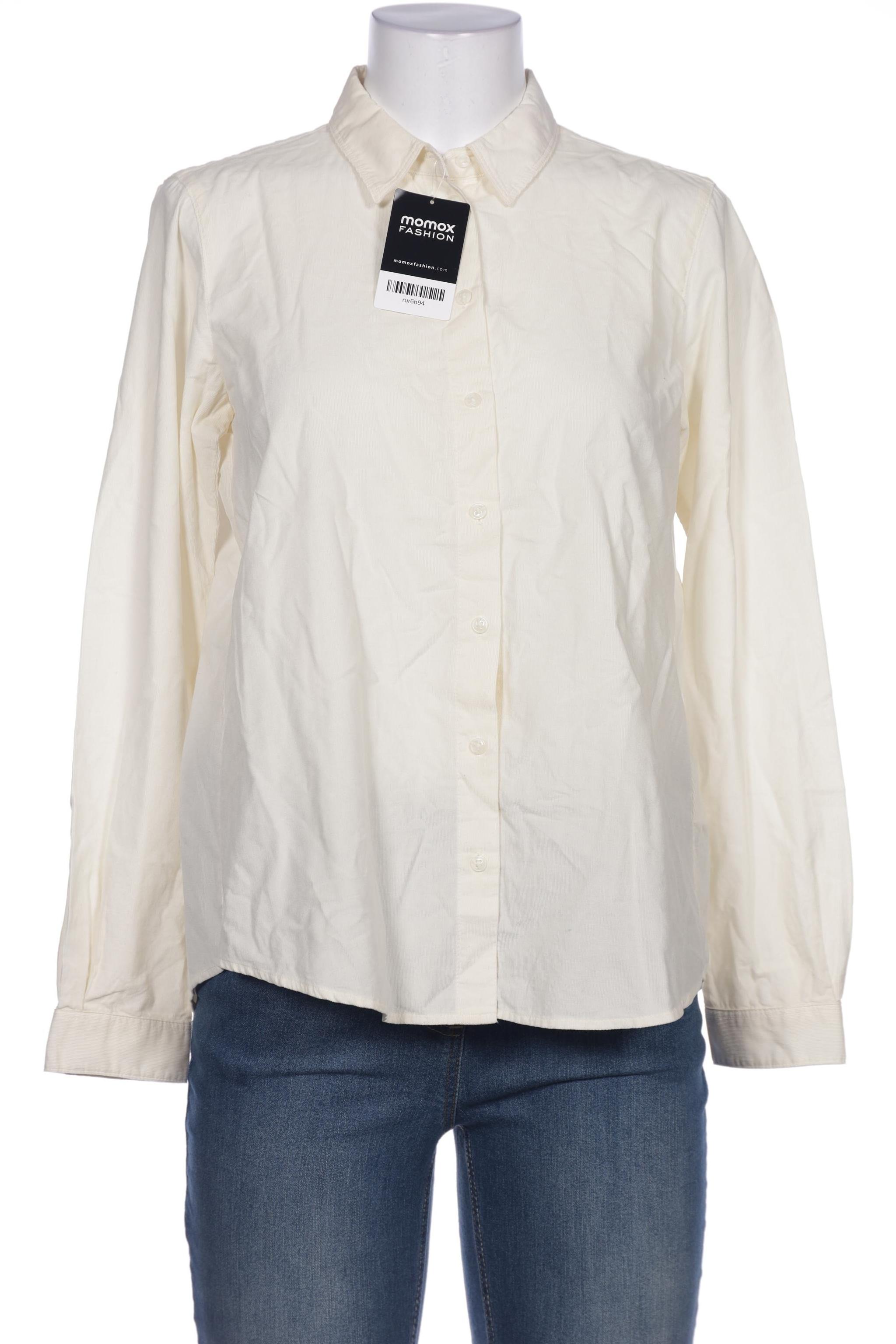 

Marc O Polo Damen Bluse, cremeweiß, Gr. 36