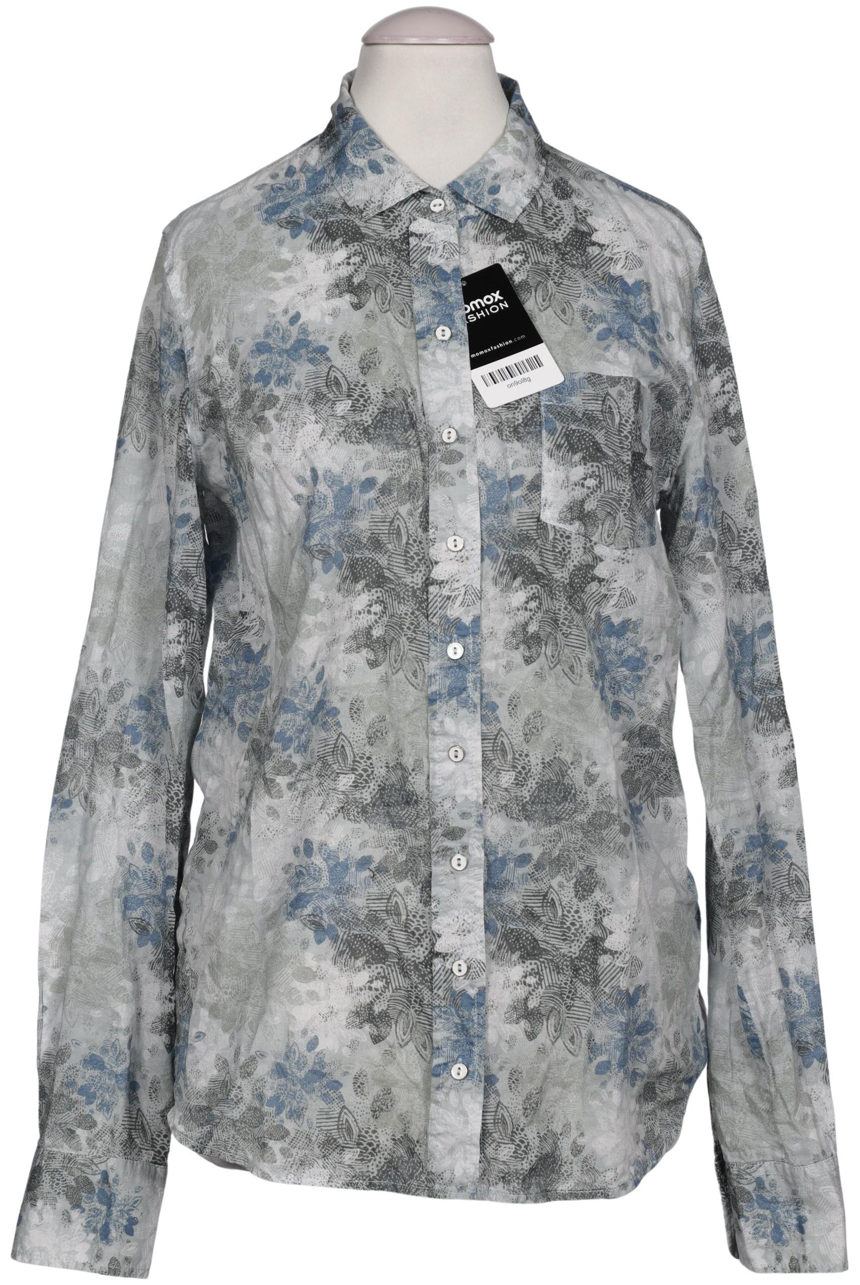 

Marc O Polo Damen Bluse, grau, Gr. 34
