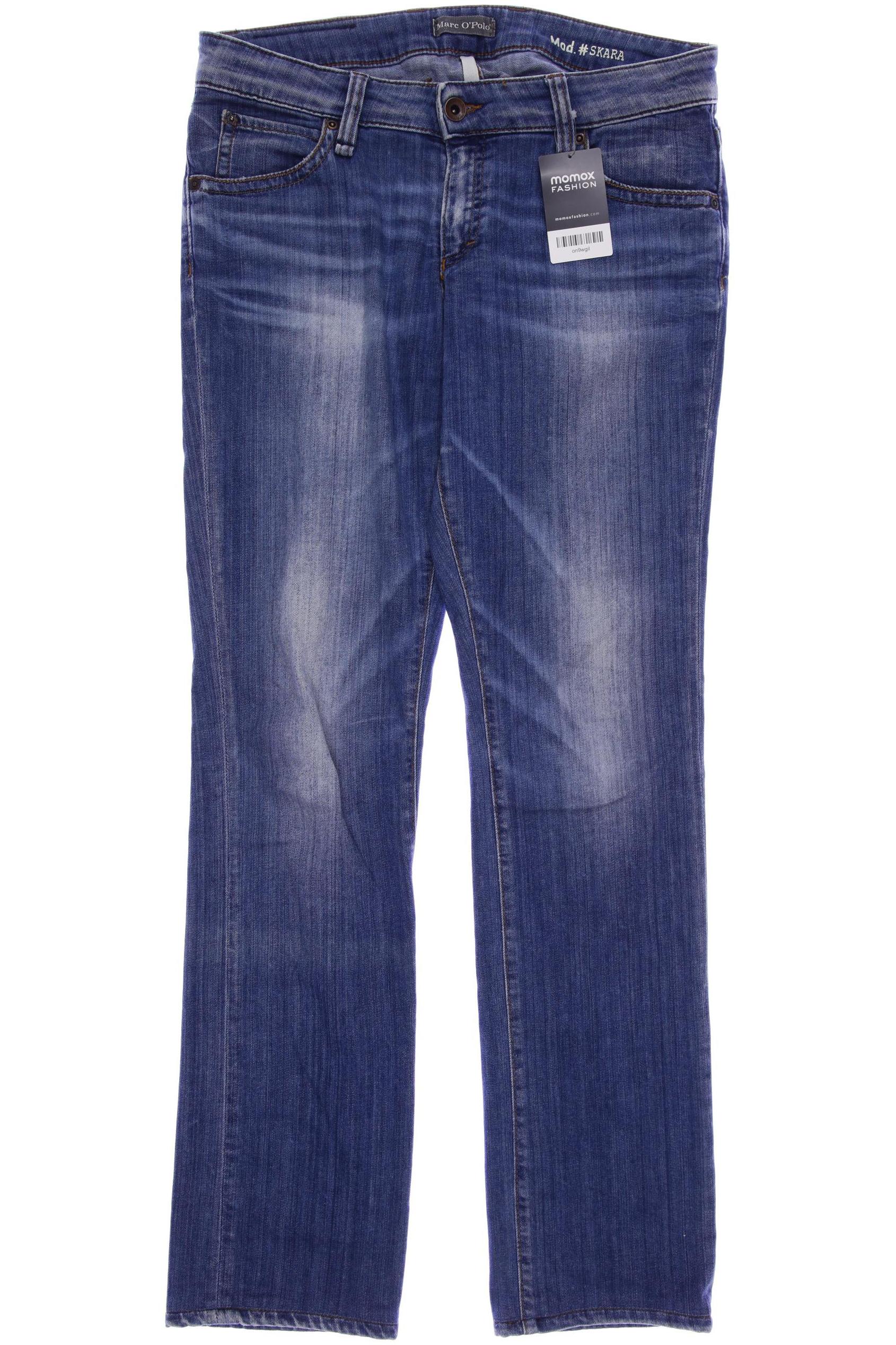 

Marc O Polo Damen Jeans, blau